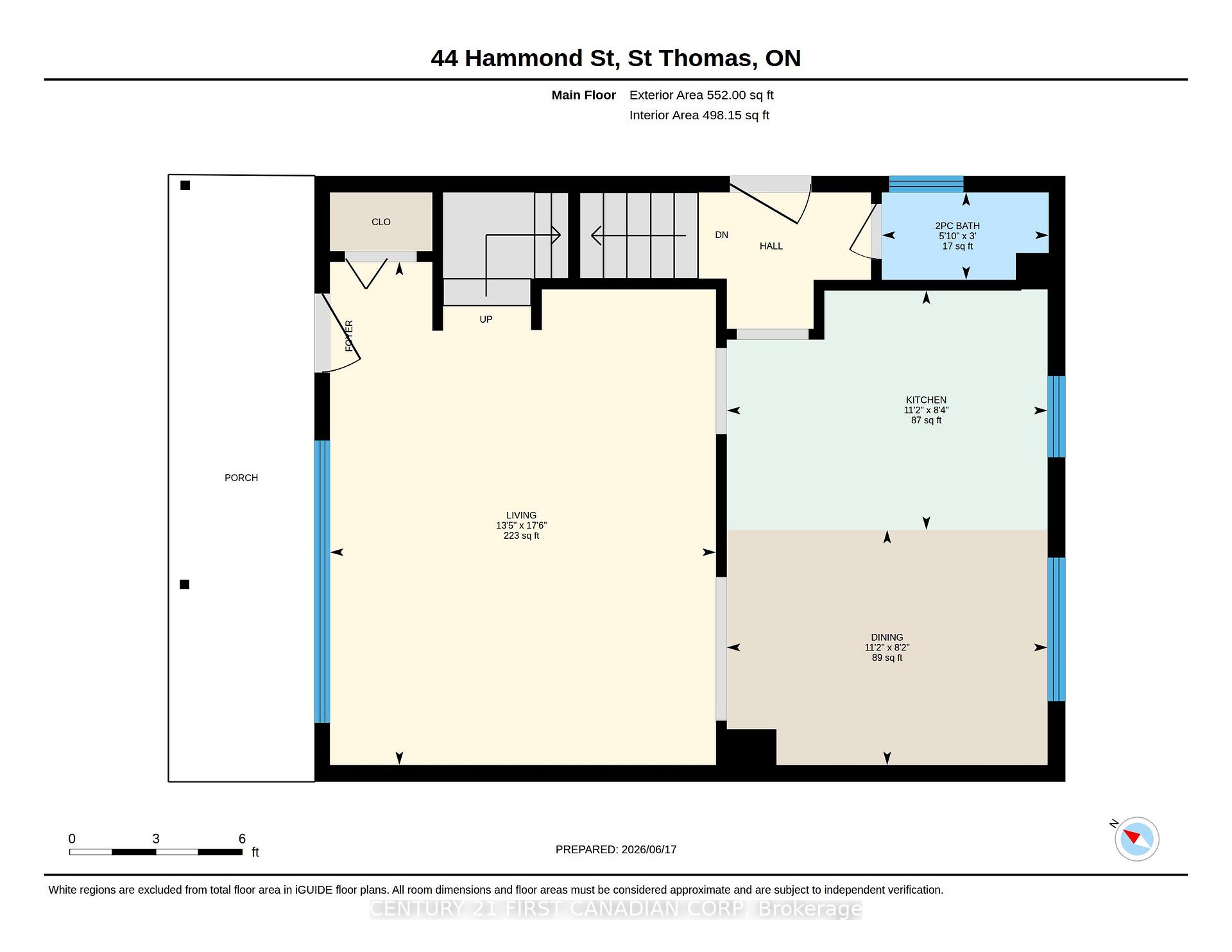 Photo 35 of 44 Hammond Street, St. Thomas — HOMEH