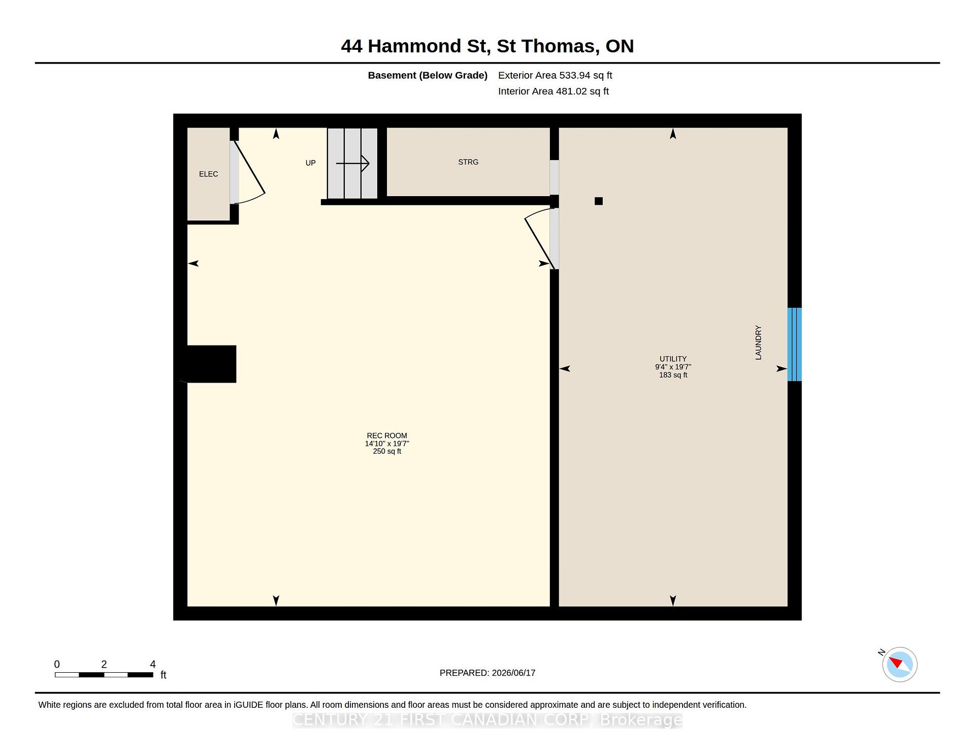 Photo 37 of 44 Hammond Street, St. Thomas — HOMEH