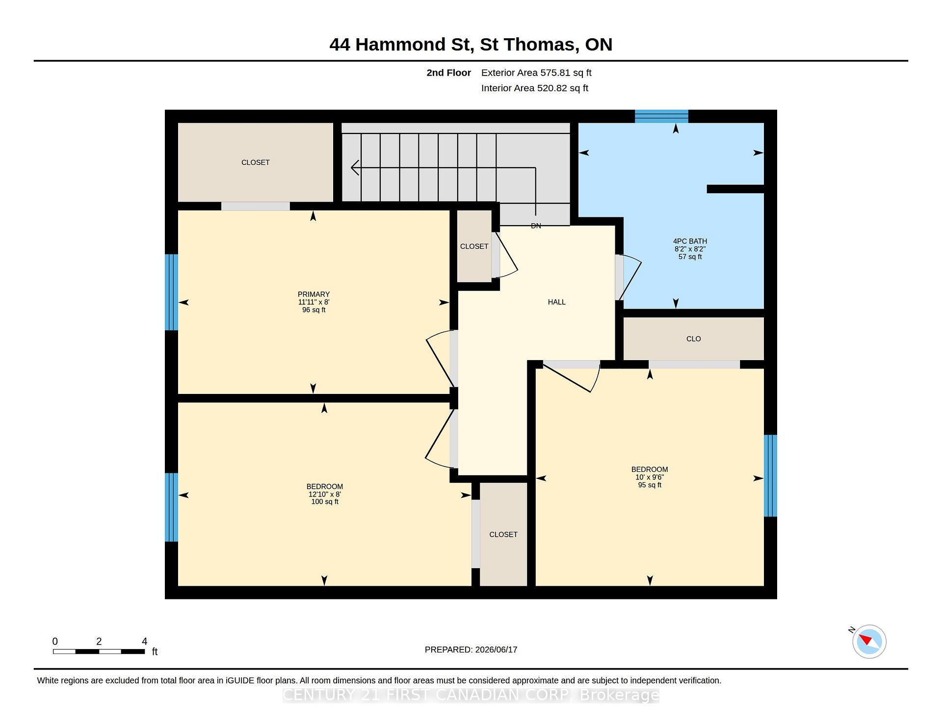 Photo 36 of 44 Hammond Street, St. Thomas — HOMEH