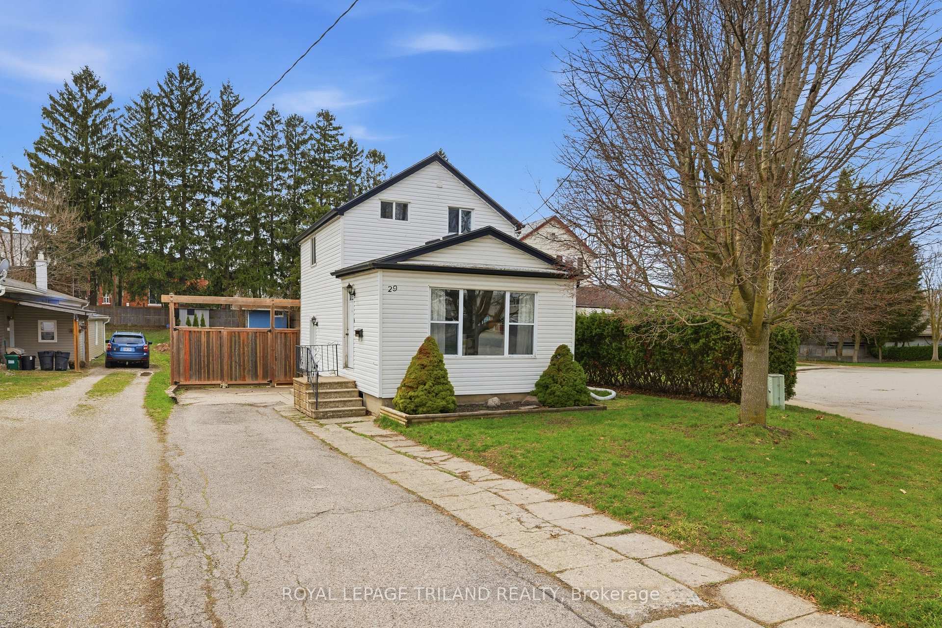 Photo of 29 Marlboro Street