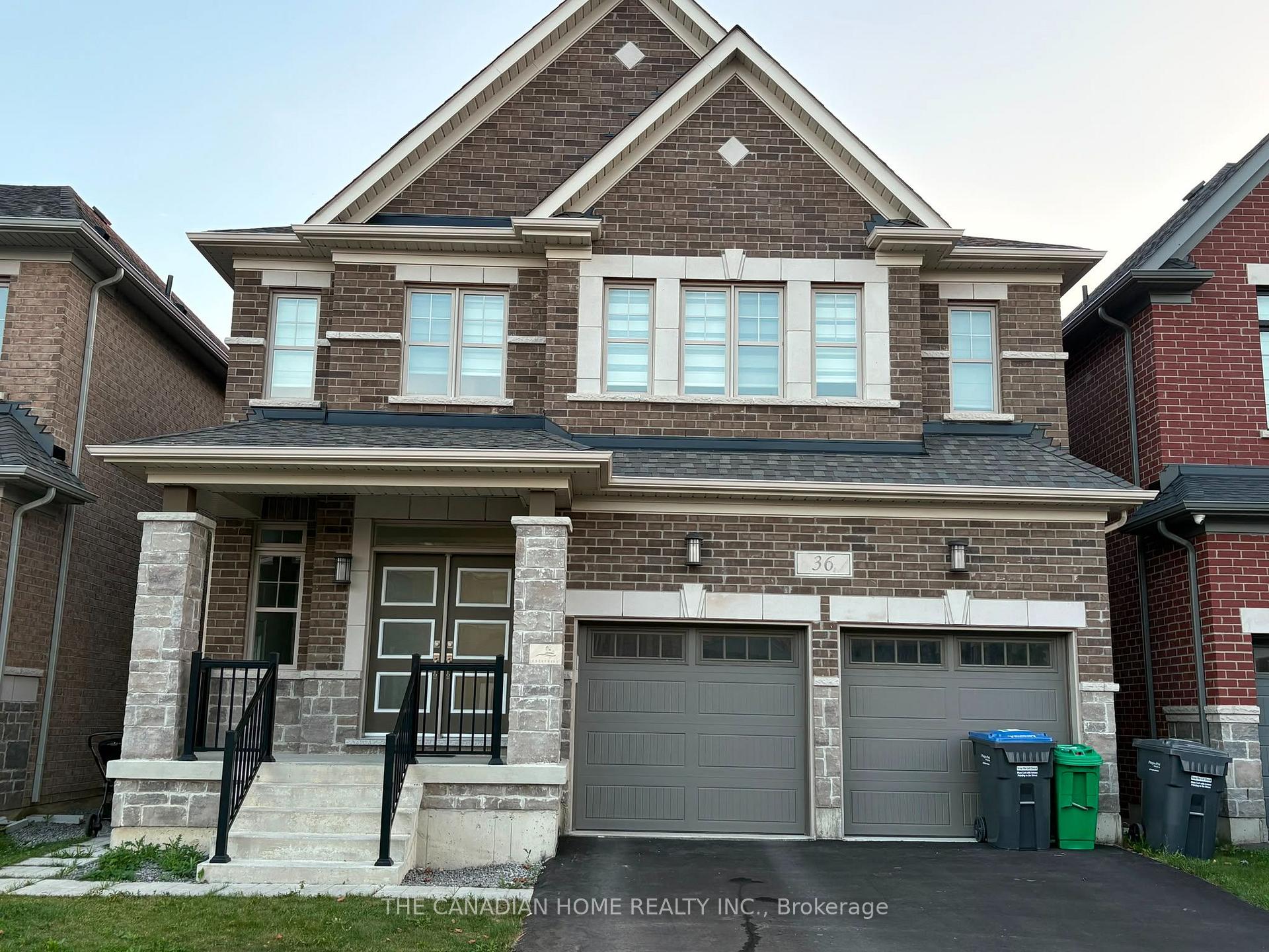 Photo 1 of 36 Affusion Road, Brampton, Northwest Brampton — HOMEH