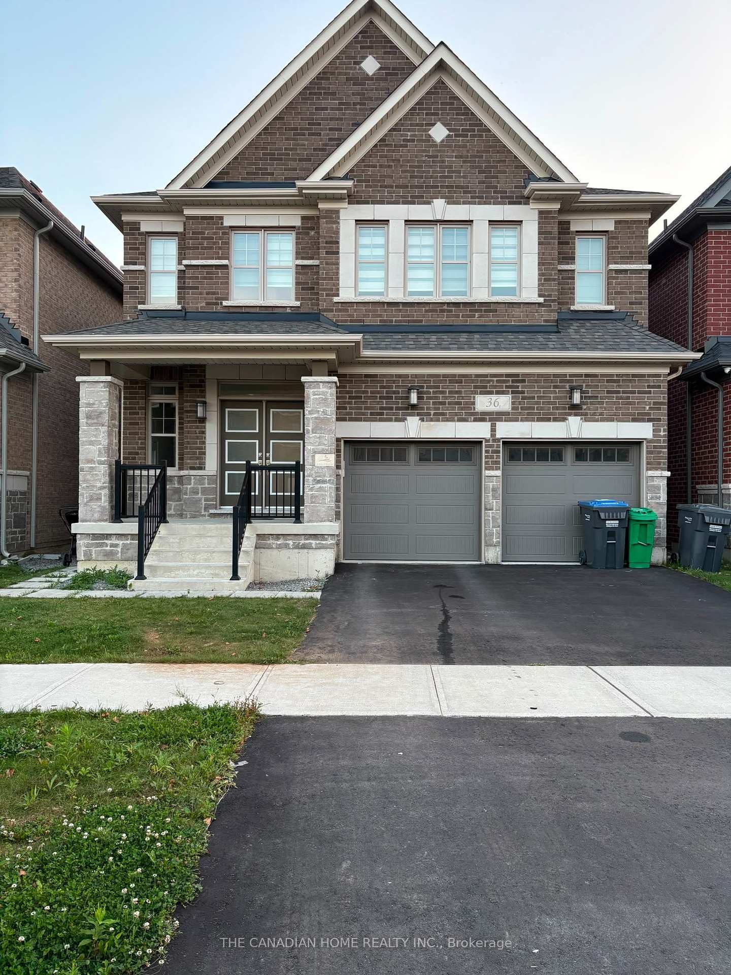 Photo 2 of 36 Affusion Road, Brampton, Northwest Brampton — HOMEH