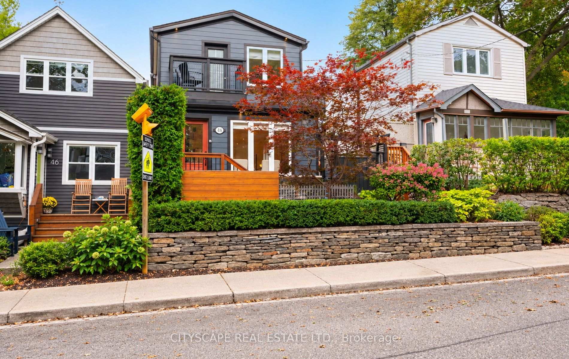 Photo 3 of 48 Golfview Avenue, Toronto, East End-Danforth — HOMEH