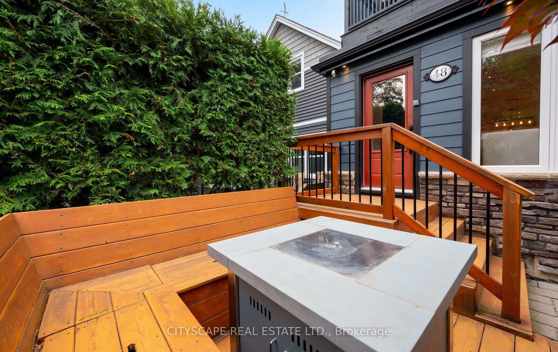 Photo 43 of 48 Golfview Avenue, Toronto, East End-Danforth — HOMEH