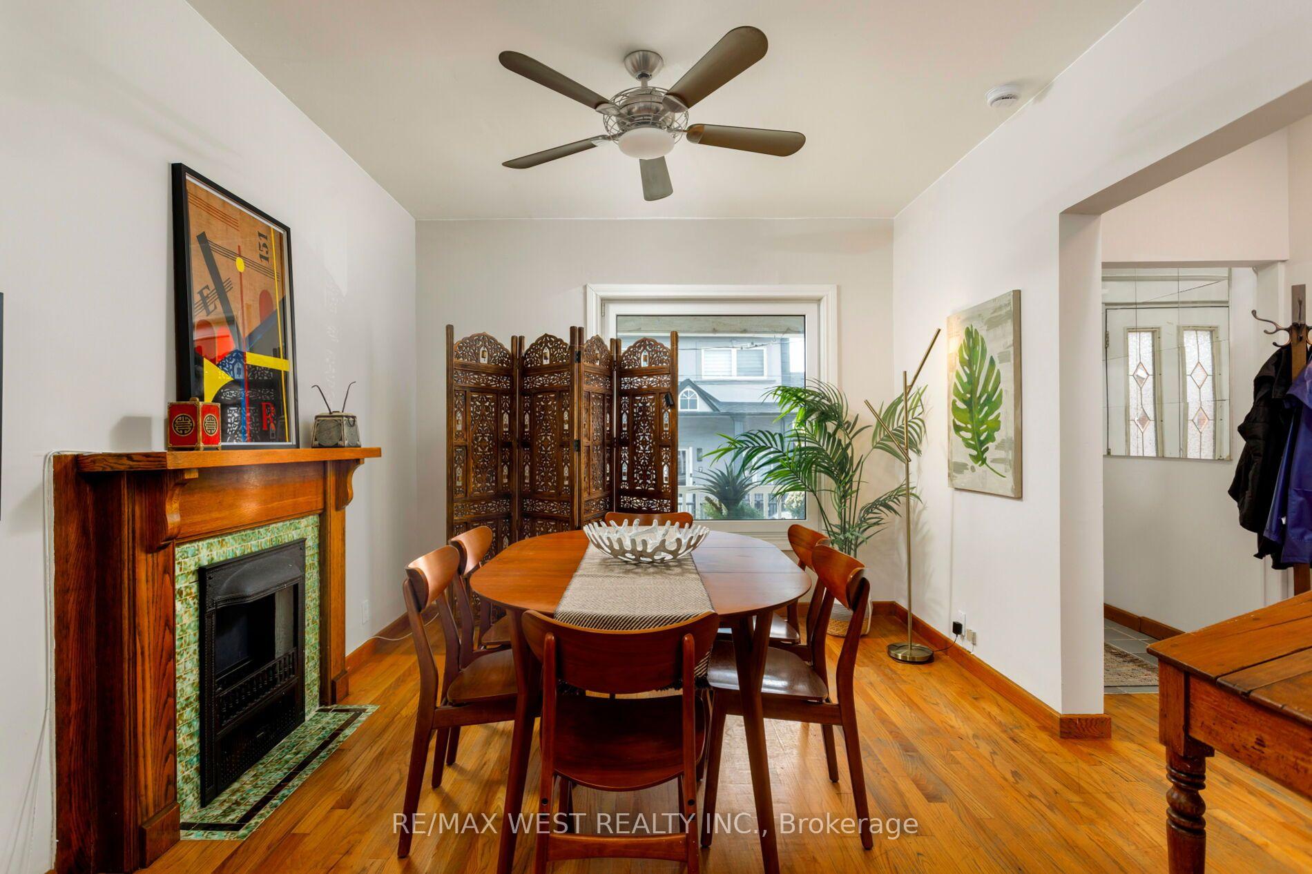 Photo 6 of 10 Marshall Street, Toronto, Little Portugal — HOMEH
