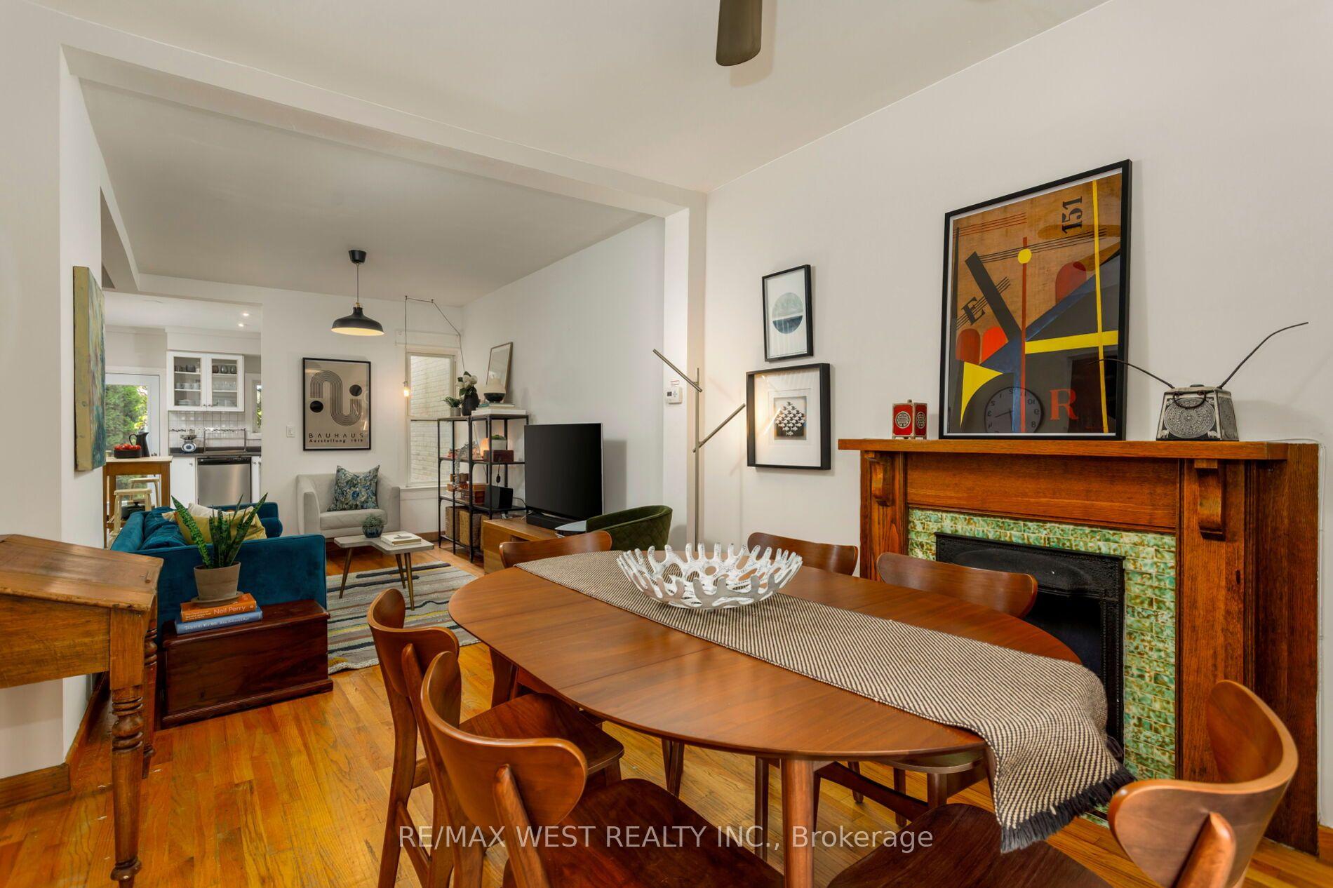 Photo 8 of 10 Marshall Street, Toronto, Little Portugal — HOMEH