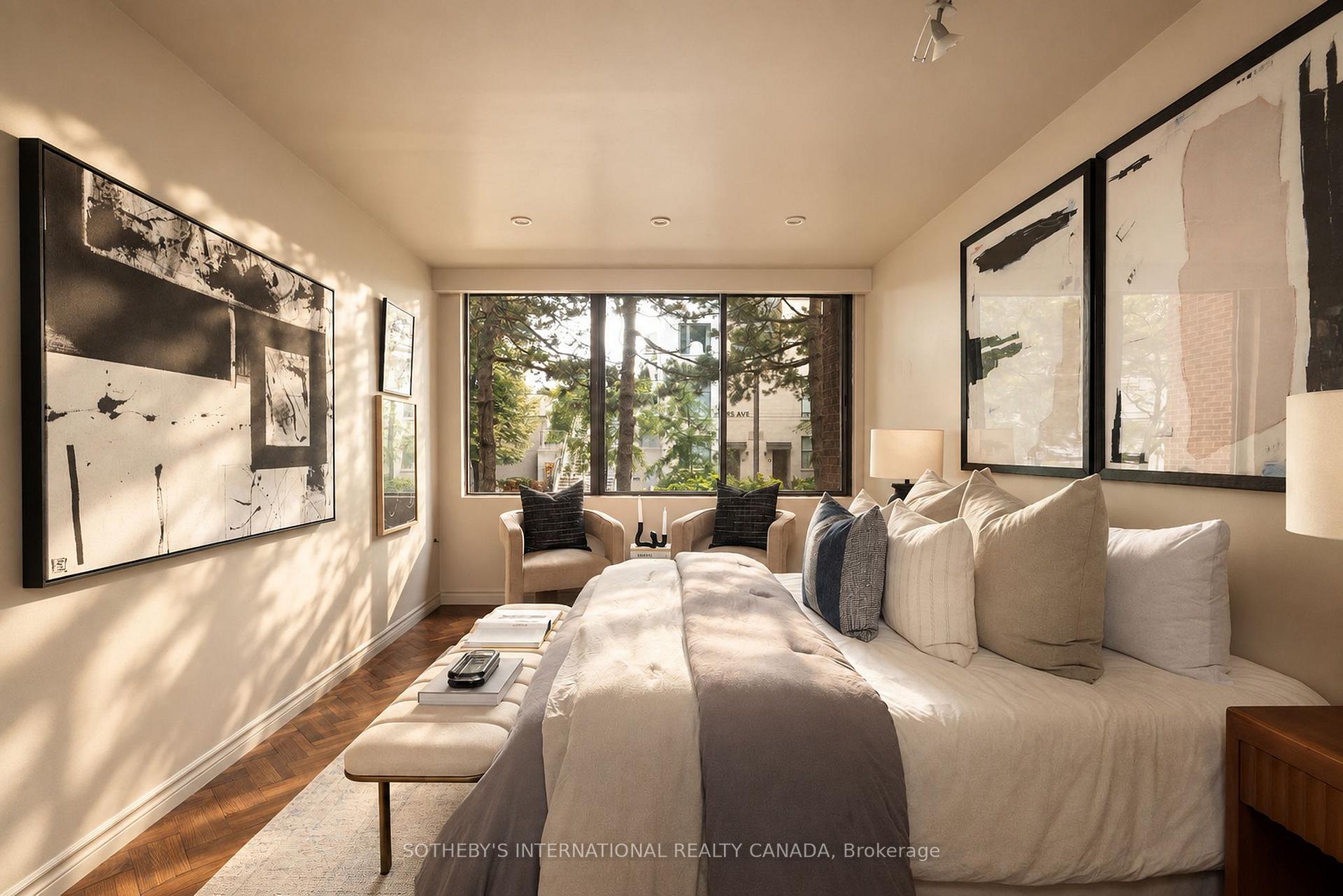 Photo 10 of Unit A3, 142 Pears Avenue, Toronto, The Annex — HOMEH