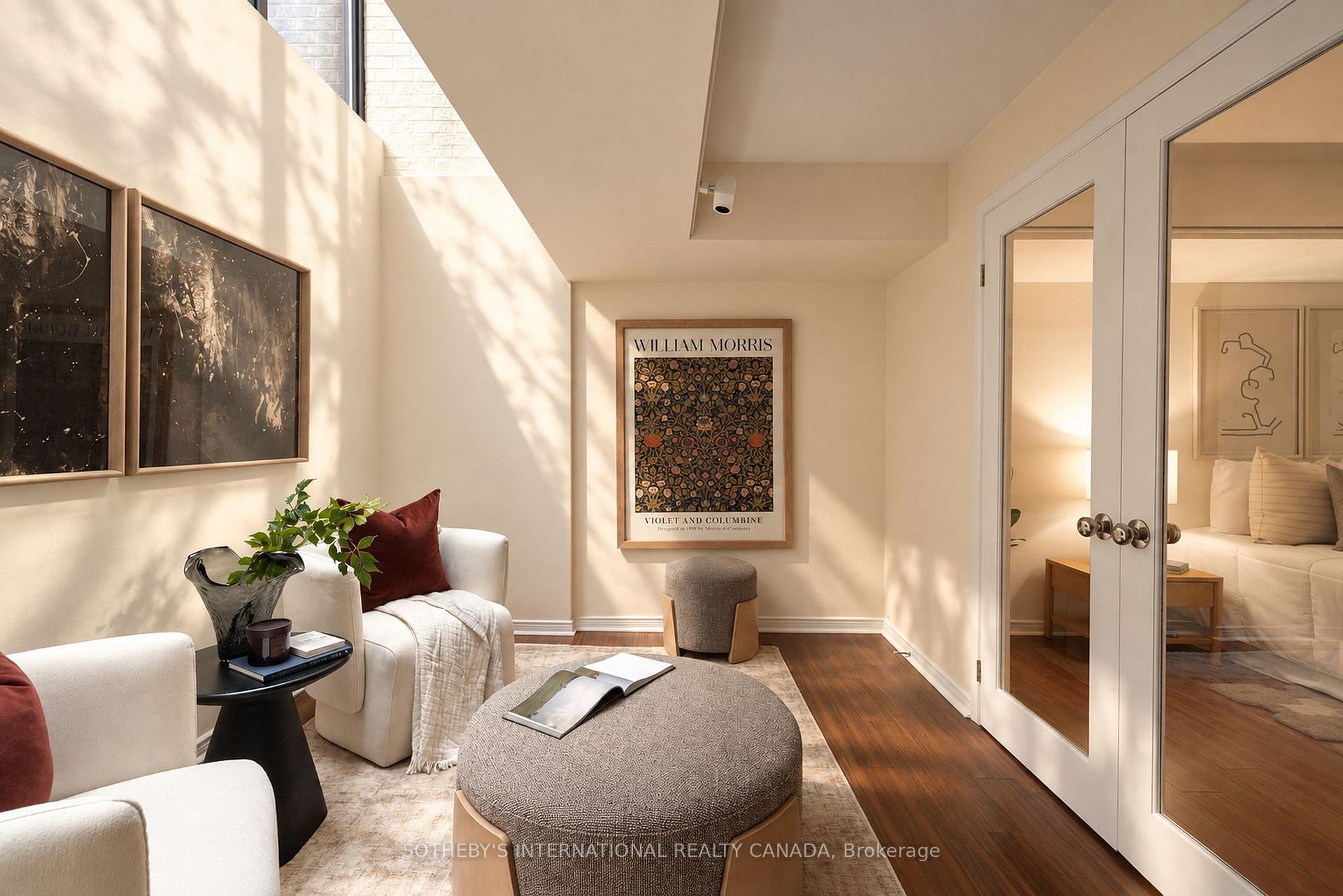 Photo 17 of Unit A3, 142 Pears Avenue, Toronto, The Annex — HOMEH