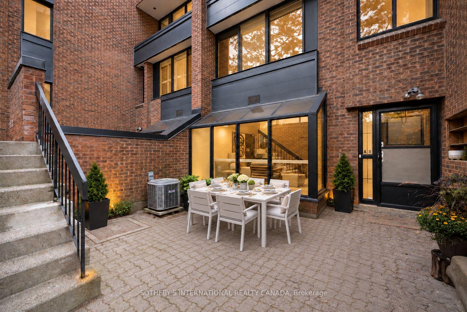 Photo 18 of Unit A3, 142 Pears Avenue, Toronto, The Annex — HOMEH