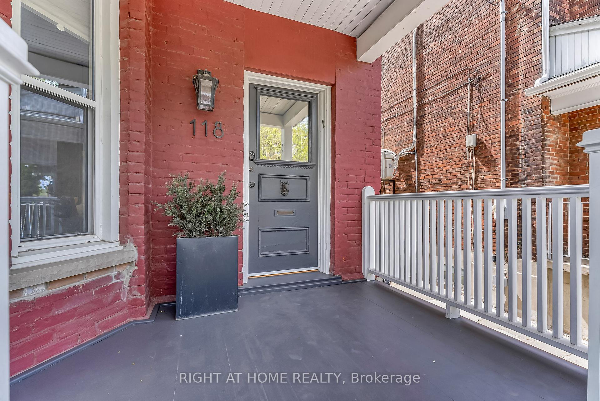Photo 2 of 118 Lansdowne Avenue, Toronto, Roncesvalles — HOMEH