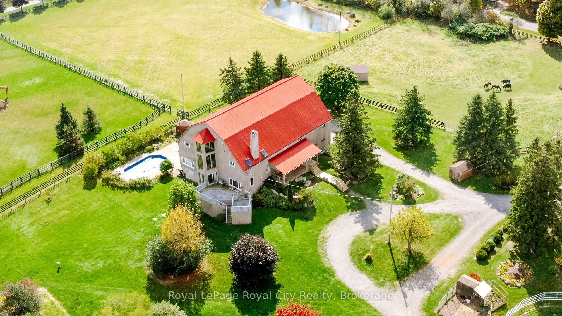 Photo 5 of 11233 2nd Line, Milton, Campbellville — HOMEH