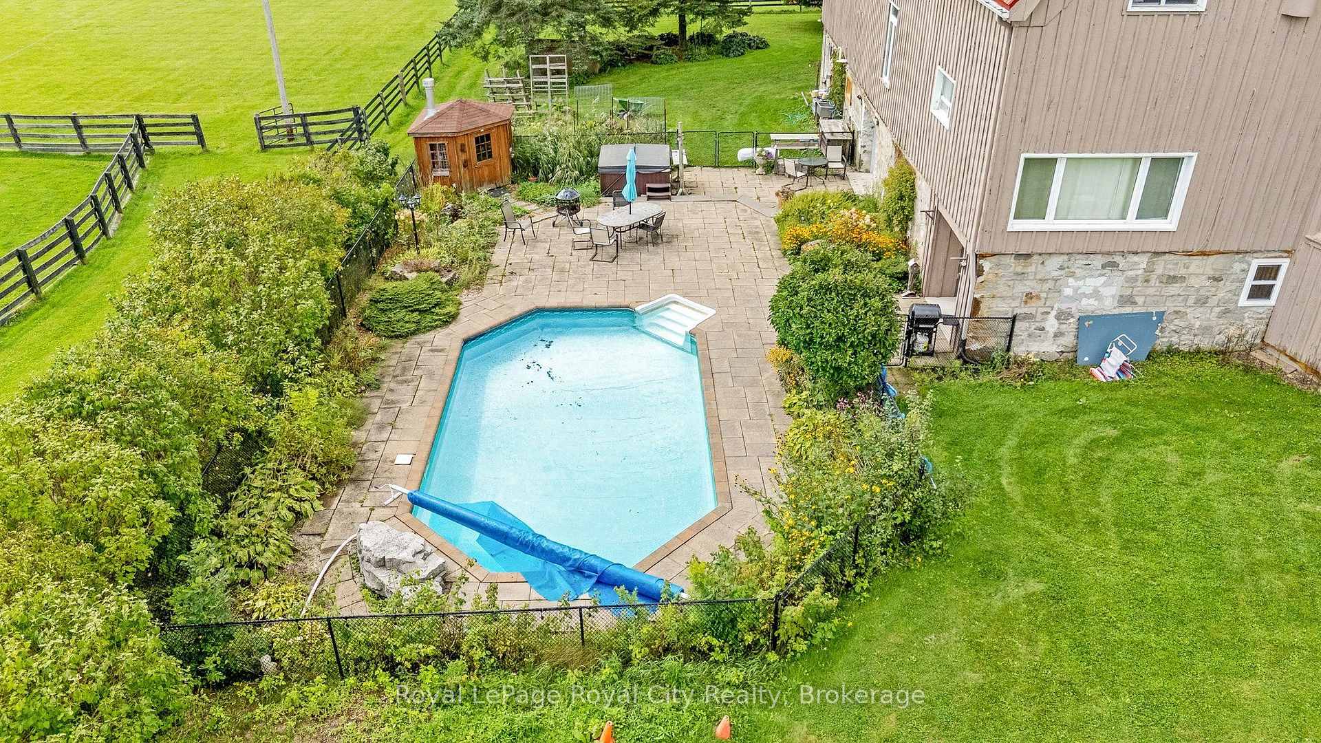 Photo 6 of 11233 2nd Line, Milton, Campbellville — HOMEH