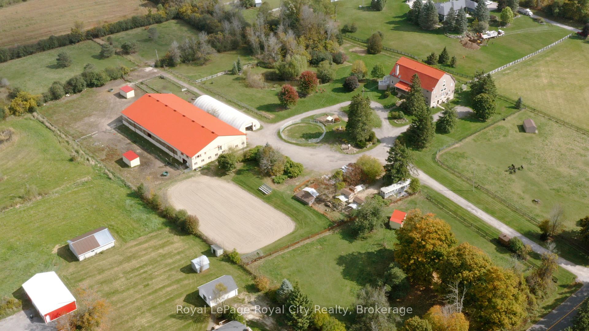 Photo 34 of 11233 2nd Line, Milton, Campbellville — HOMEH