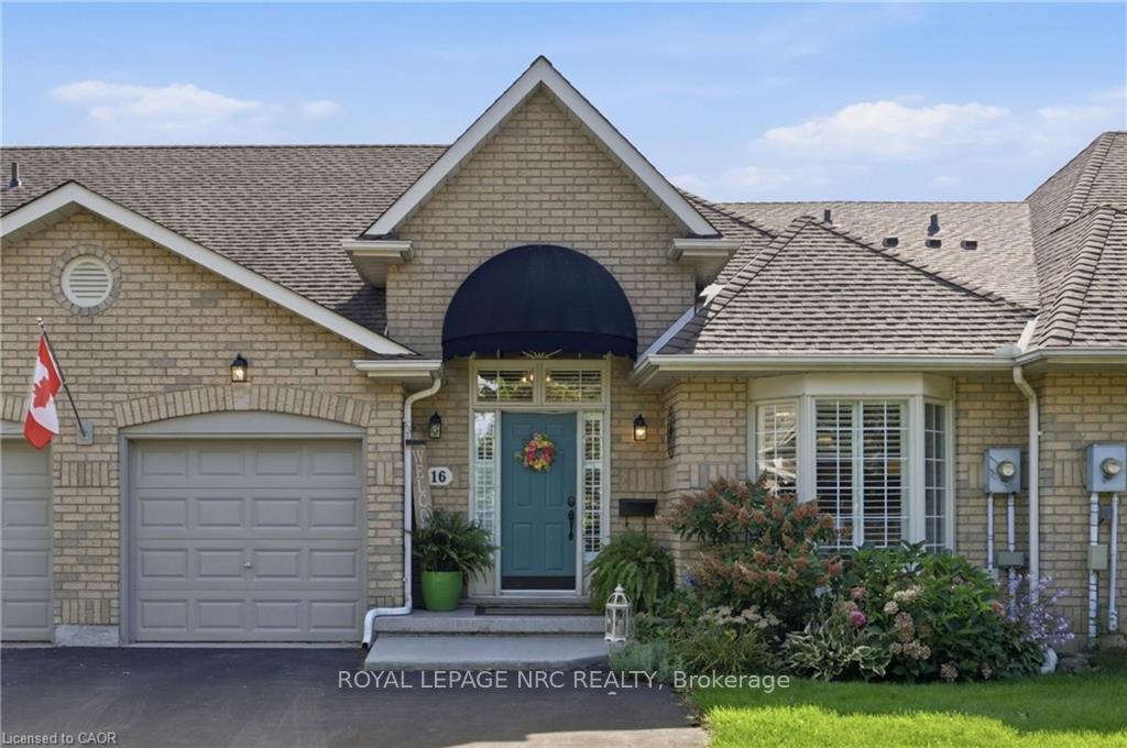 Photo 1 of 16 Red Haven Drive, Grimsby, Grimsby Beach — HOMEH