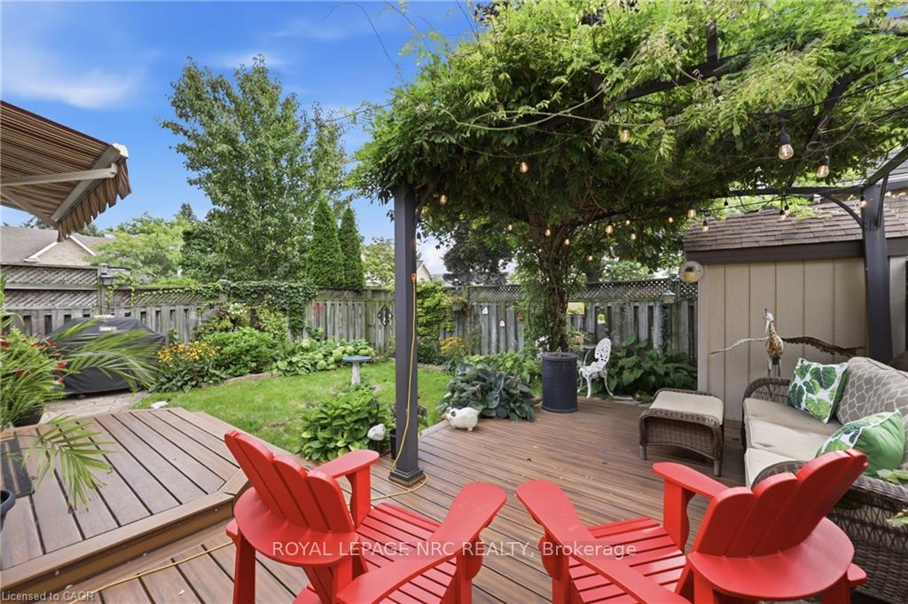 Photo 40 of 16 Red Haven Drive, Grimsby, Grimsby Beach — HOMEH
