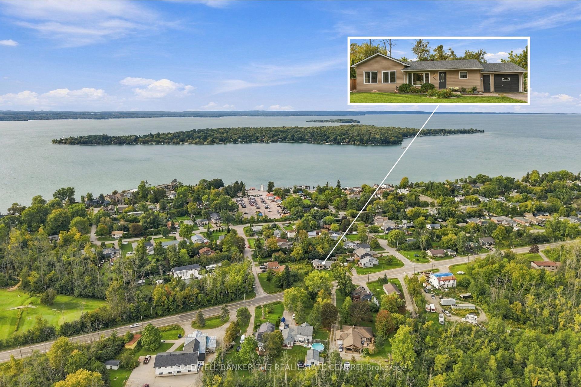 Photo 2 of 968 Metro Road N, Georgina, Historic Lakeshore Communities — HOMEH