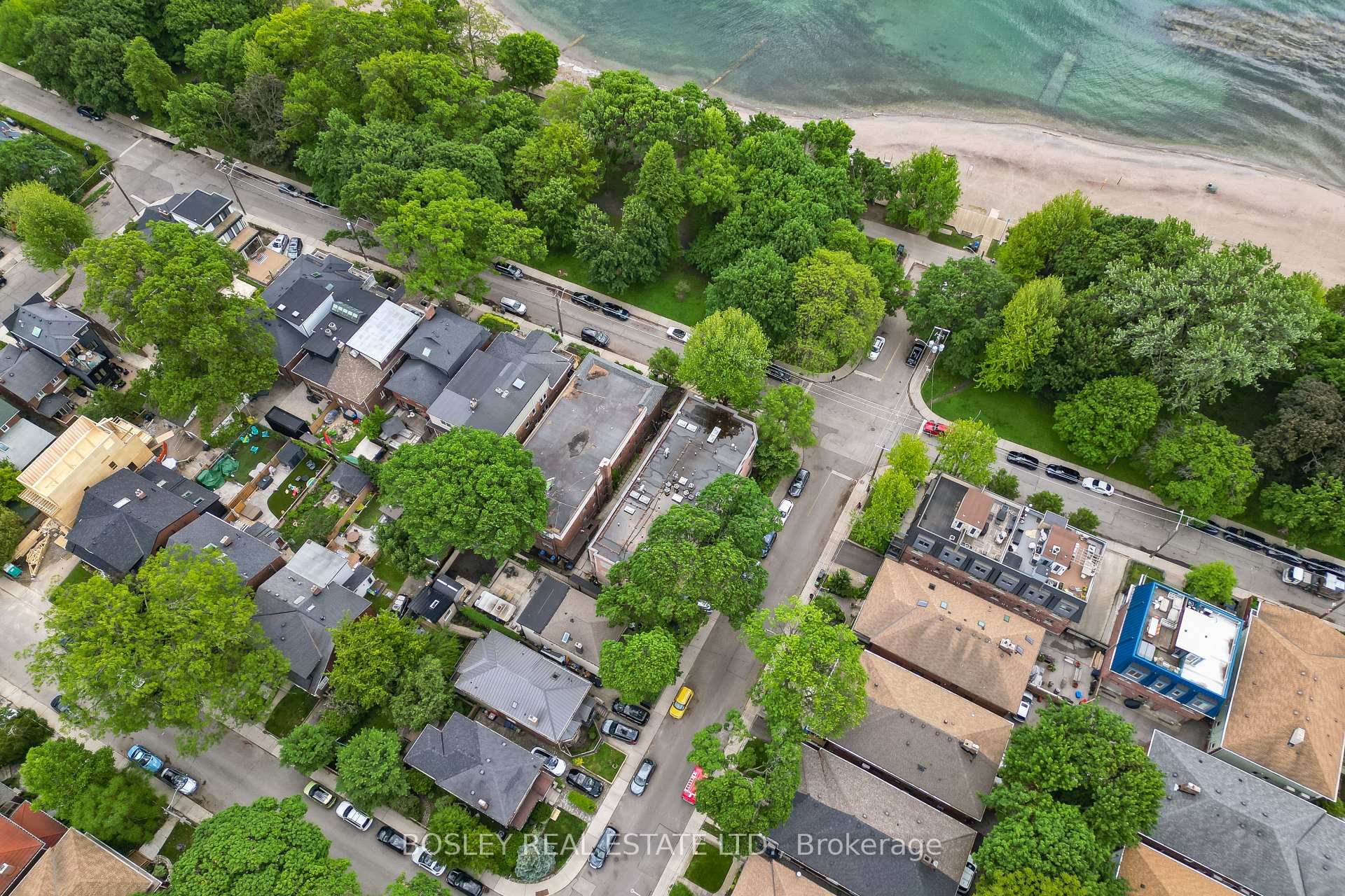 Photo 2 of Unit 204, 15 Glen Manor Drive, Toronto, The Beaches — HOMEH