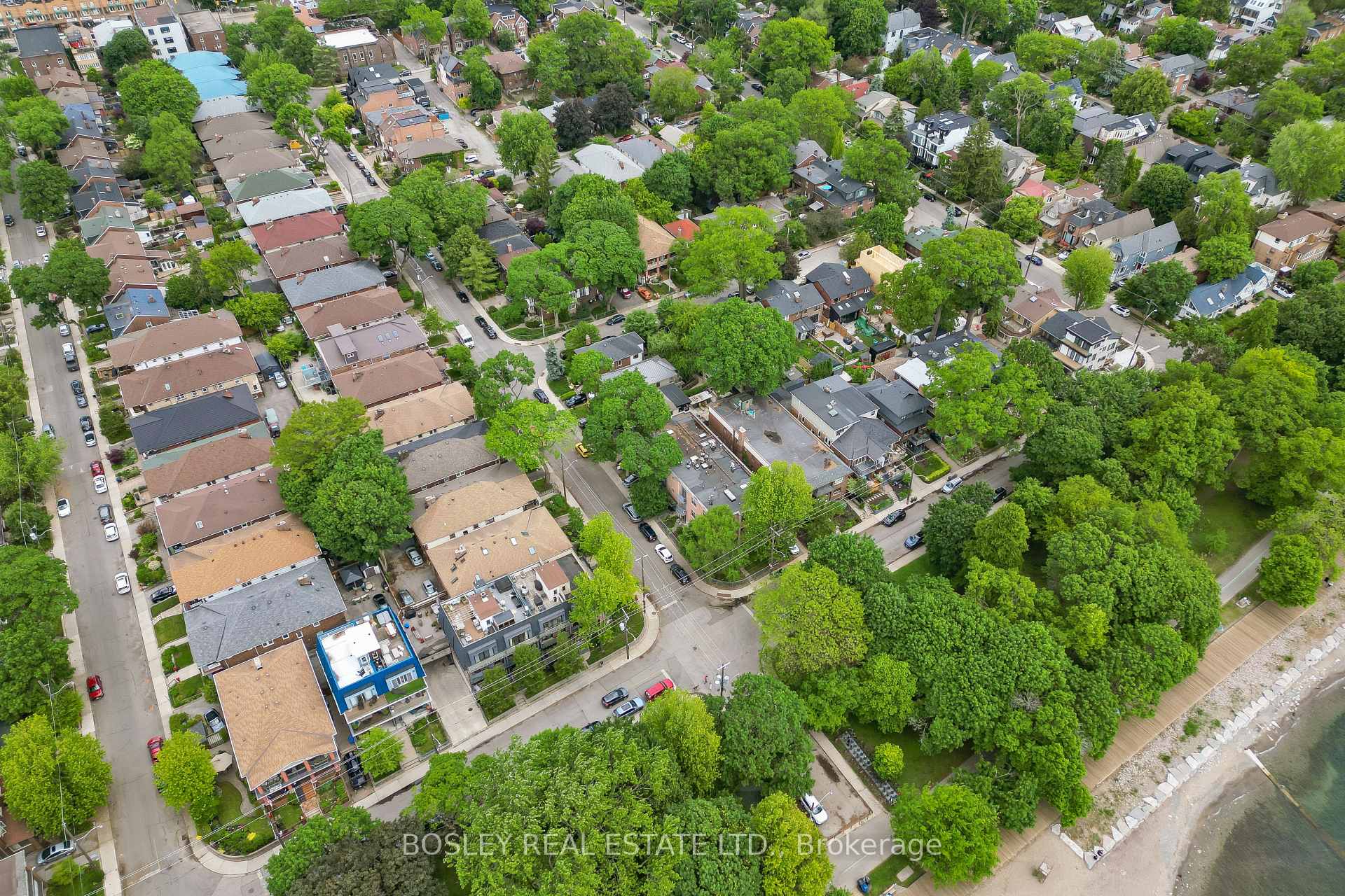 Photo 3 of Unit 204, 15 Glen Manor Drive, Toronto, The Beaches — HOMEH
