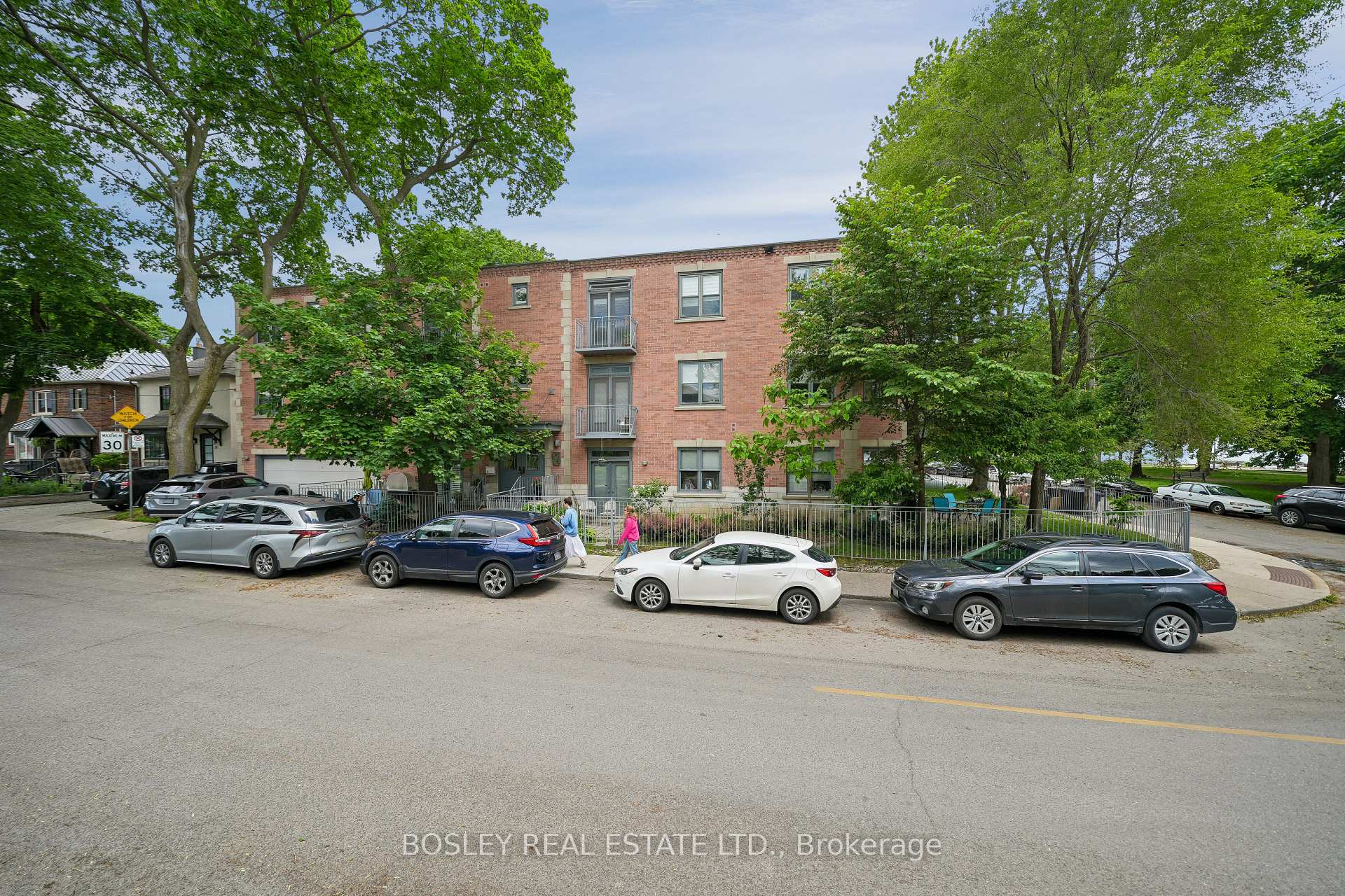 Photo 31 of Unit 204, 15 Glen Manor Drive, Toronto, The Beaches — HOMEH