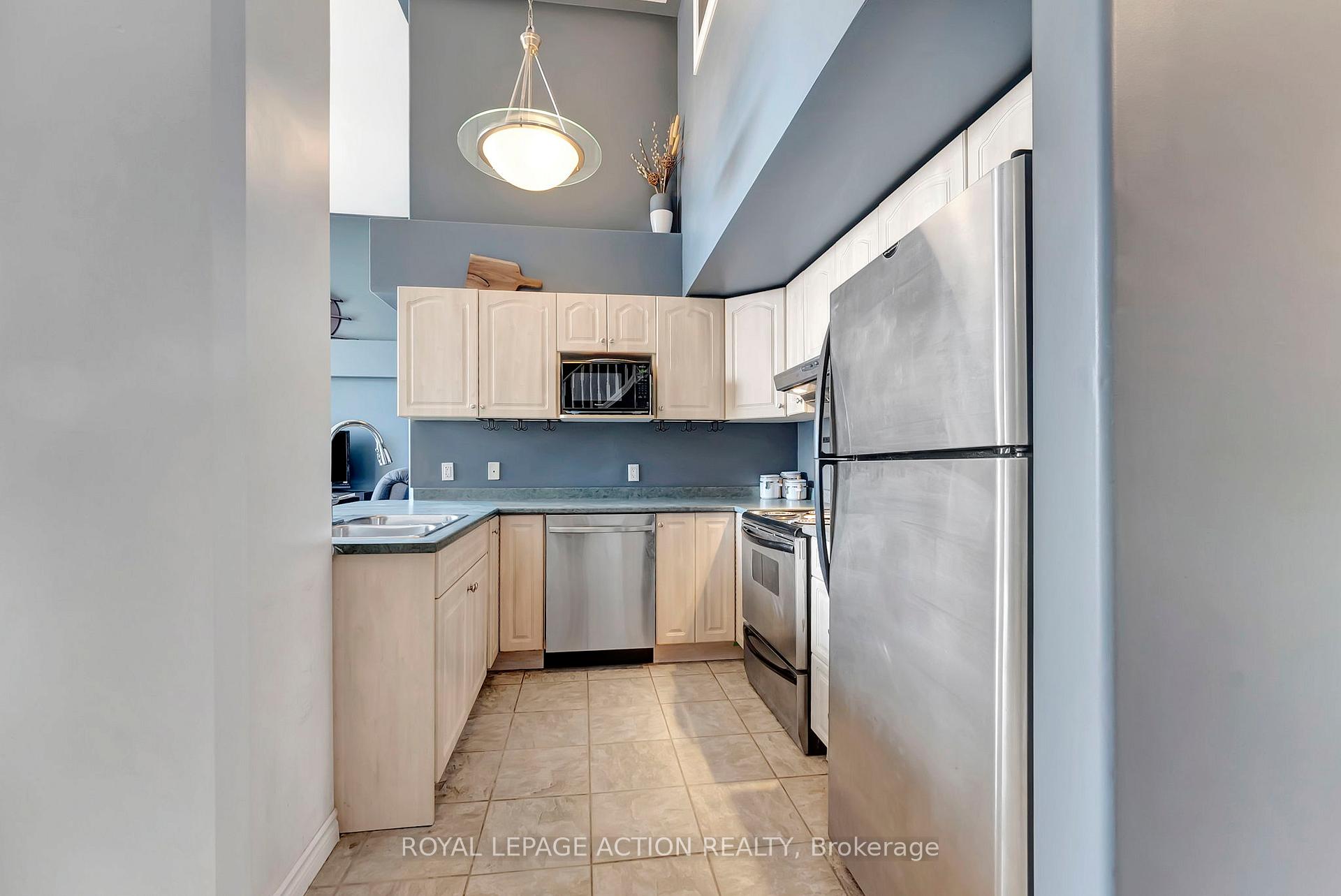 Photo 3 of Unit 212, 111 Grey Street, Brantford, Downtown Core — HOMEH