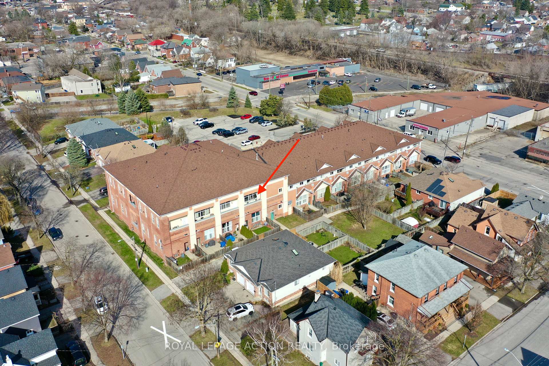 Photo 21 of Unit 212, 111 Grey Street, Brantford, Downtown Core — HOMEH