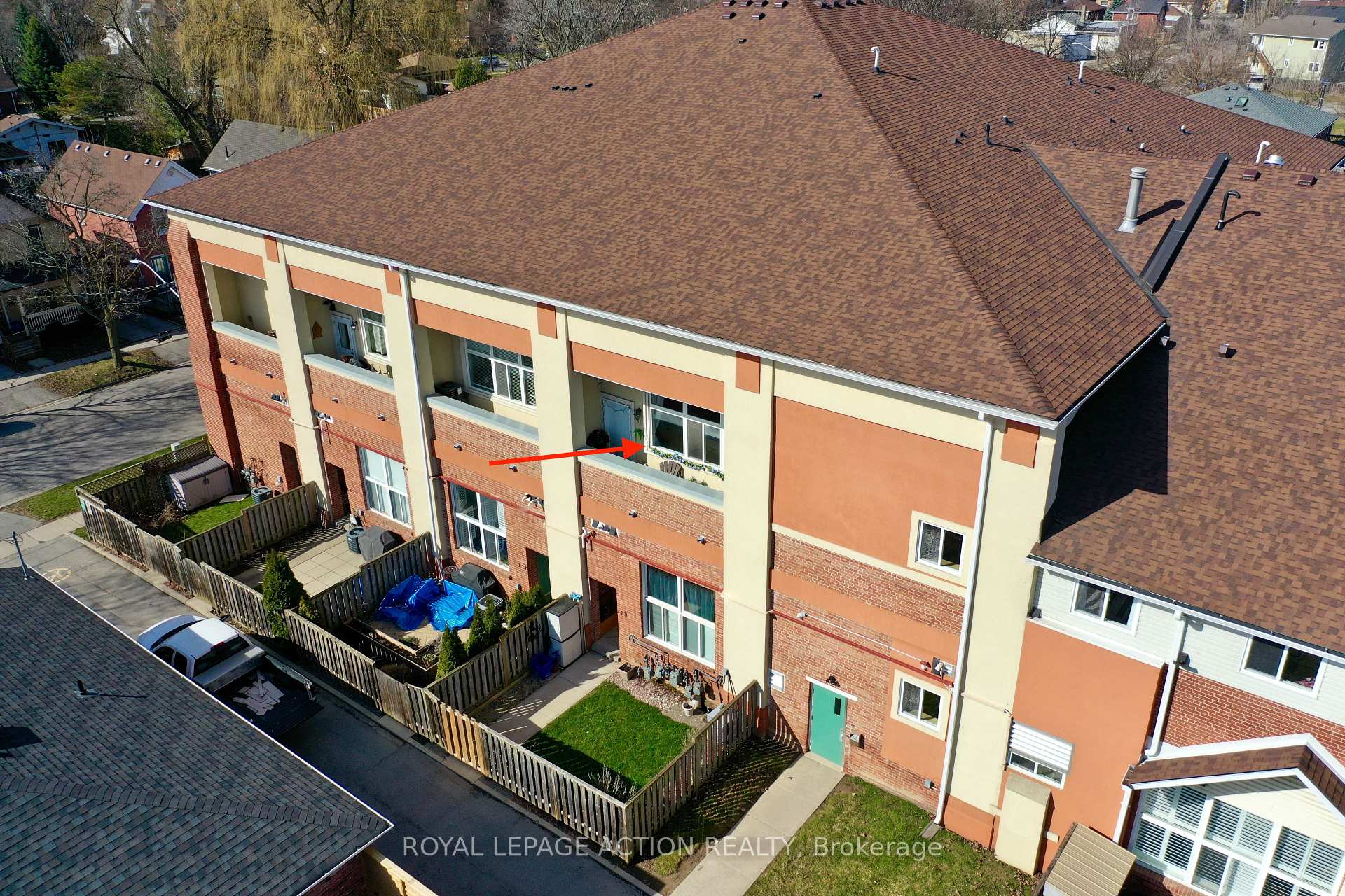 Photo 22 of Unit 212, 111 Grey Street, Brantford, Downtown Core — HOMEH