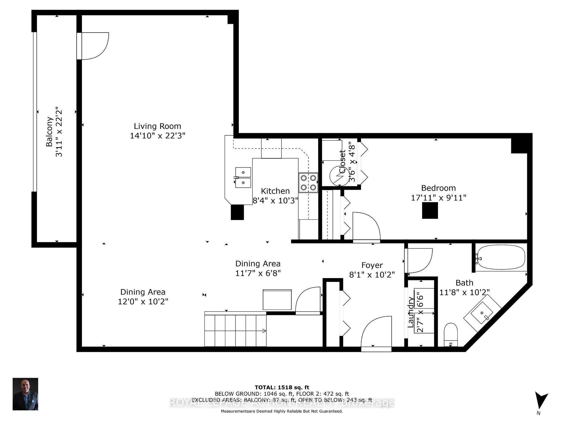 Photo 24 of Unit 212, 111 Grey Street, Brantford, Downtown Core — HOMEH