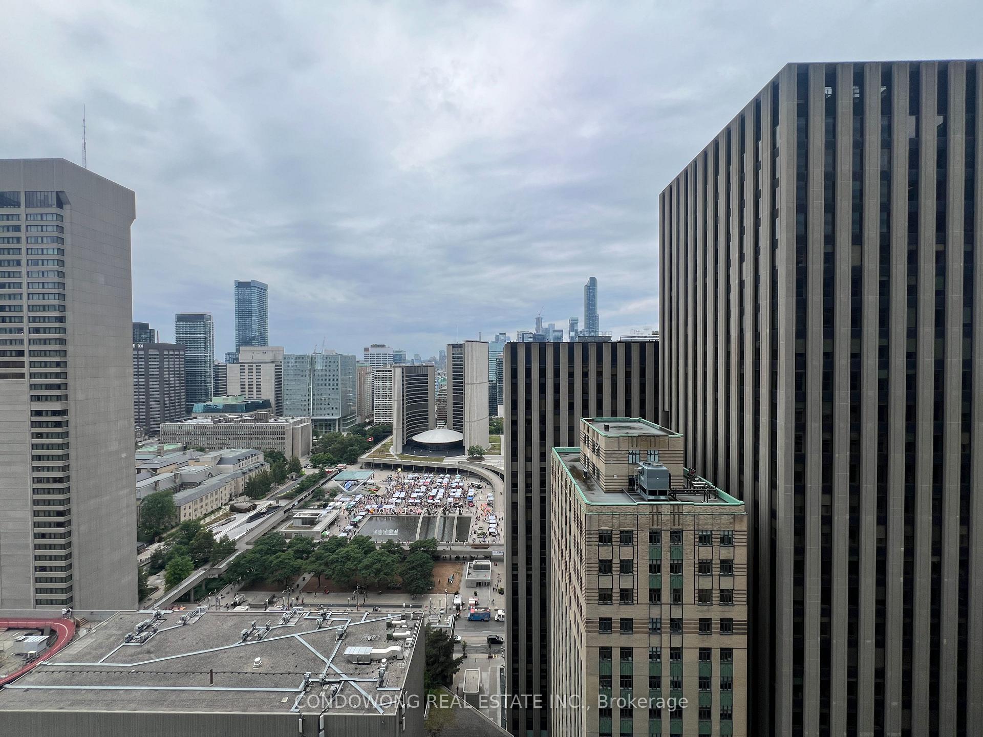 Photo 13 of Unit 2901, 70 Temperance Street, Toronto, Bay Street Corridor — HOMEH