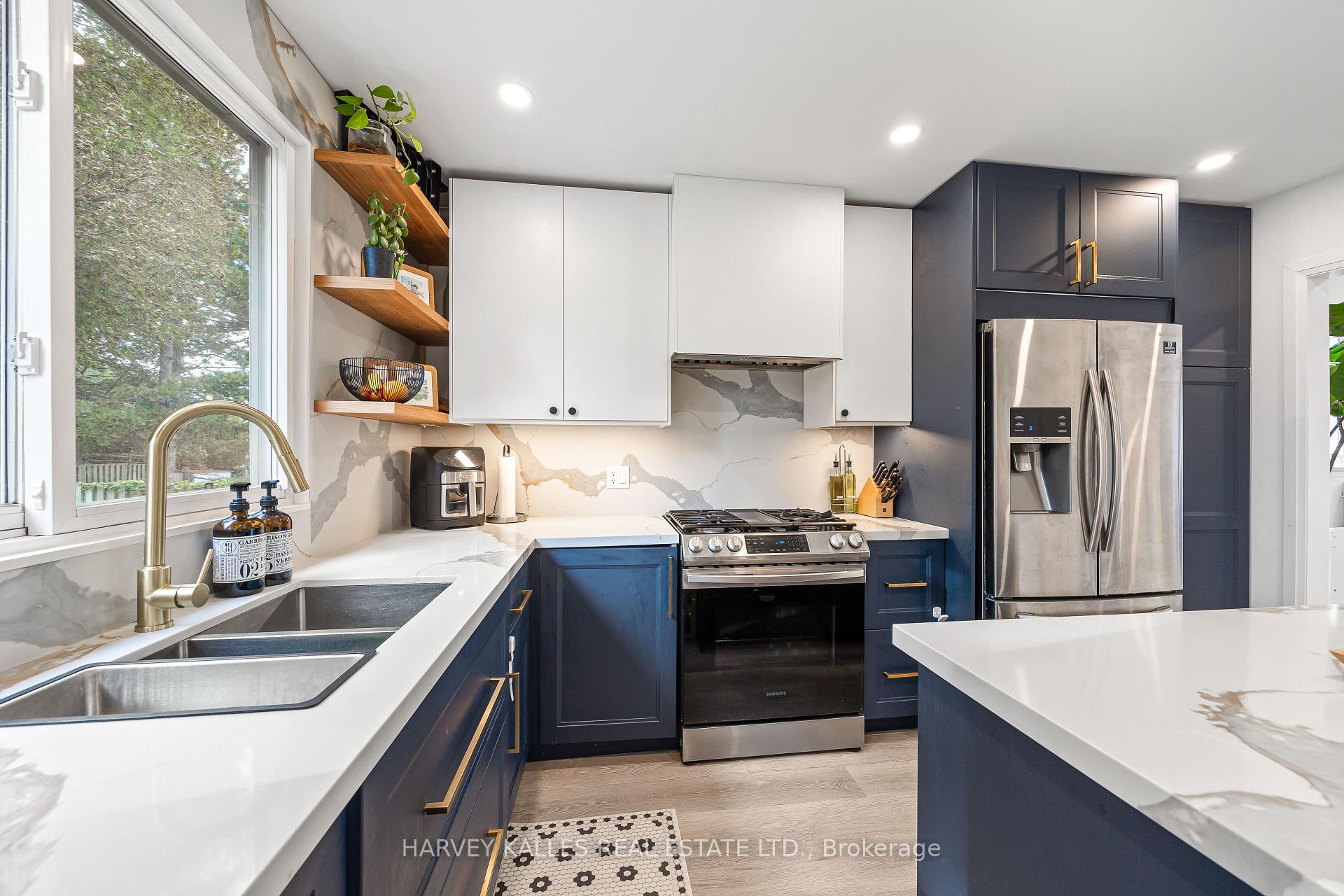 Photo 7 of 213 Simonston Boulevard, Markham, German Mills — HOMEH
