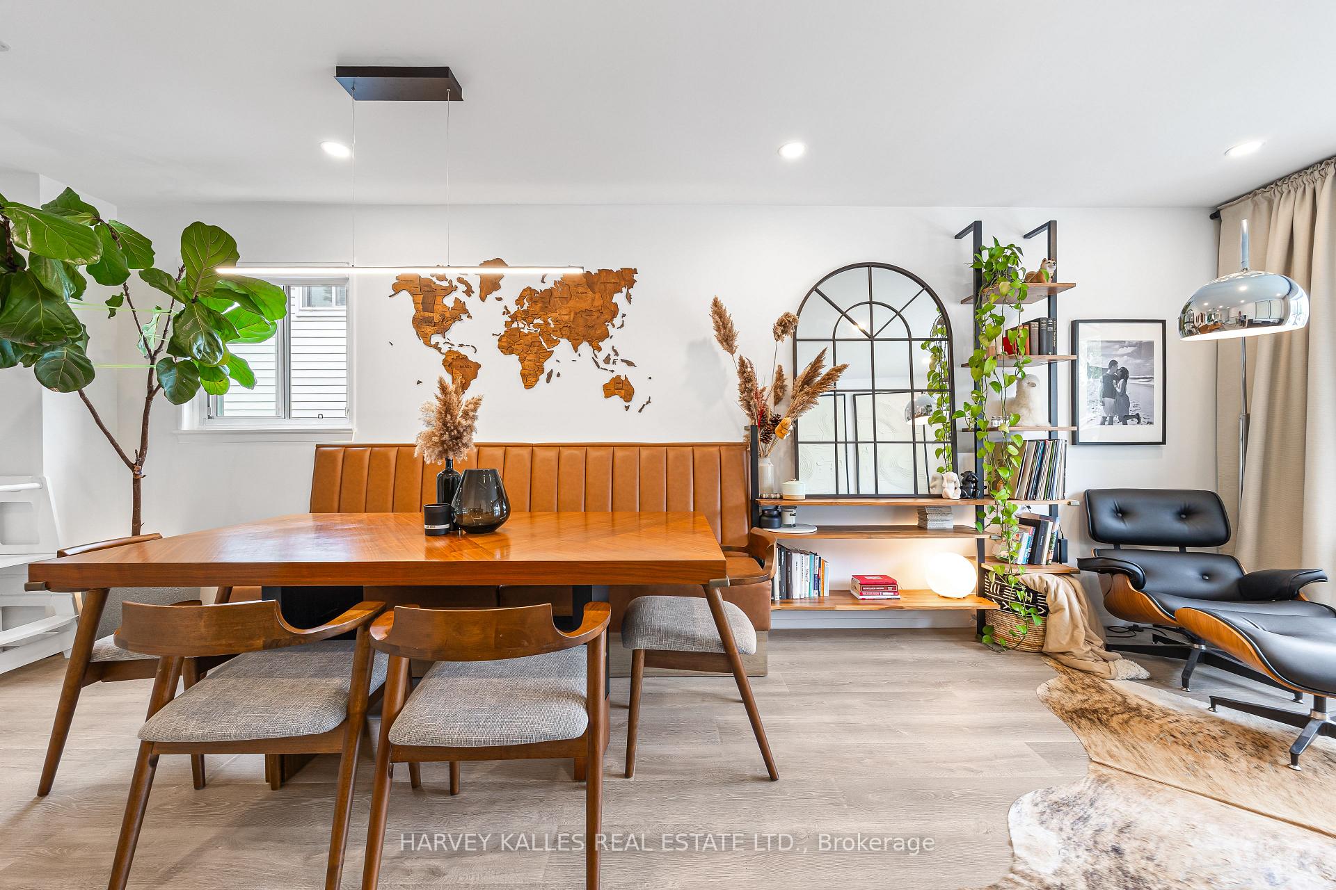 Photo 6 of 213 Simonston Boulevard, Markham, German Mills — HOMEH