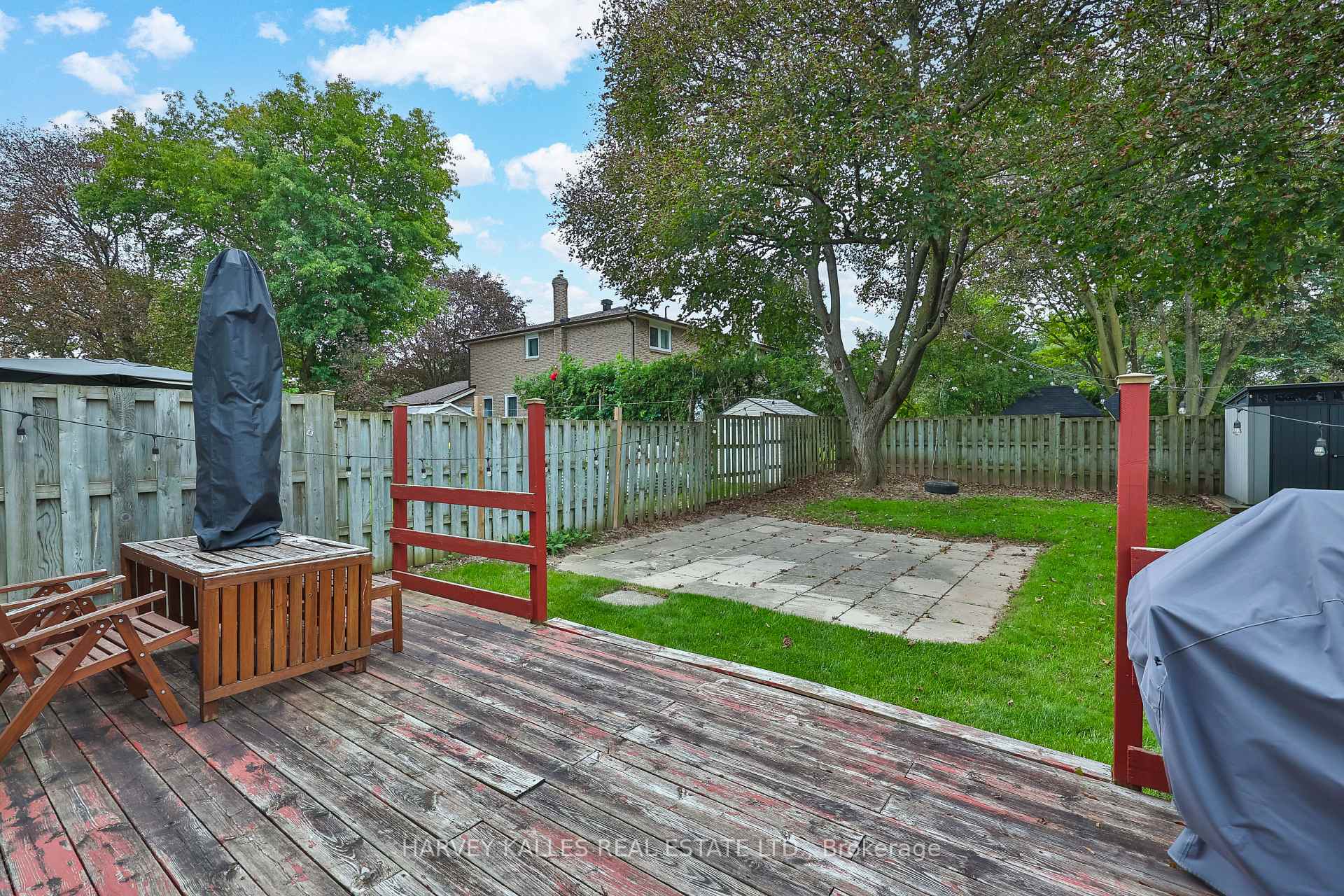 Photo 46 of 213 Simonston Boulevard, Markham, German Mills — HOMEH