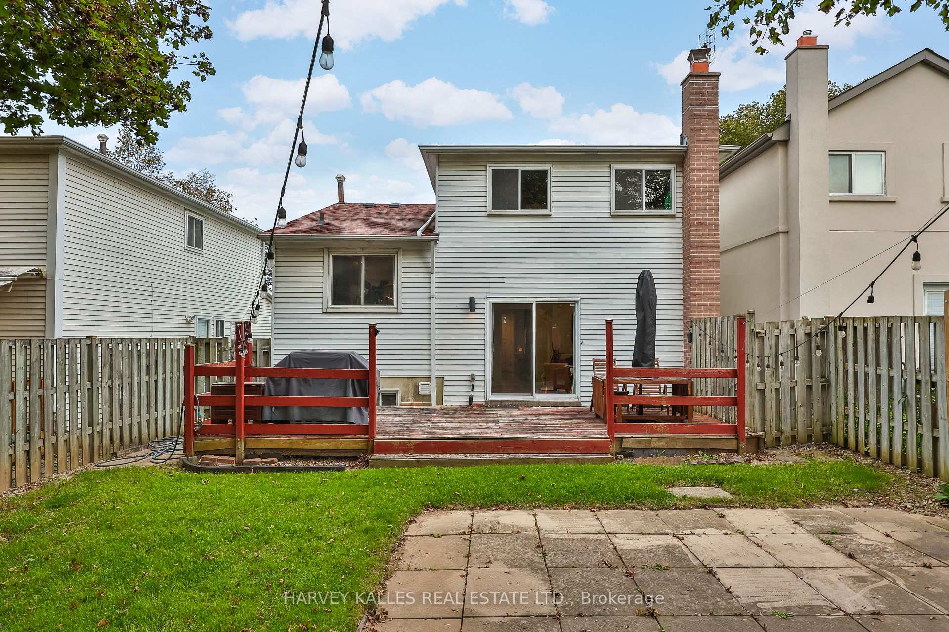 Photo 47 of 213 Simonston Boulevard, Markham, German Mills — HOMEH