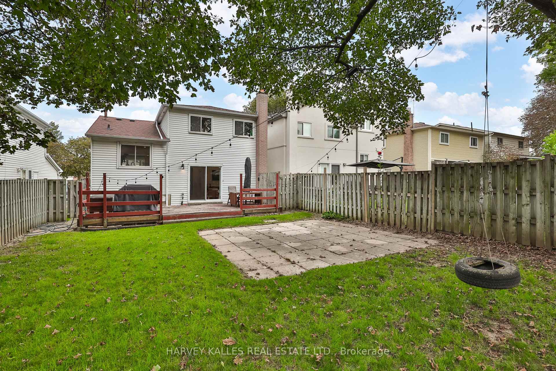 Photo 48 of 213 Simonston Boulevard, Markham, German Mills — HOMEH