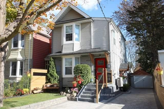 Front of Unit Main Level Studio, 1 Hiawatha Road