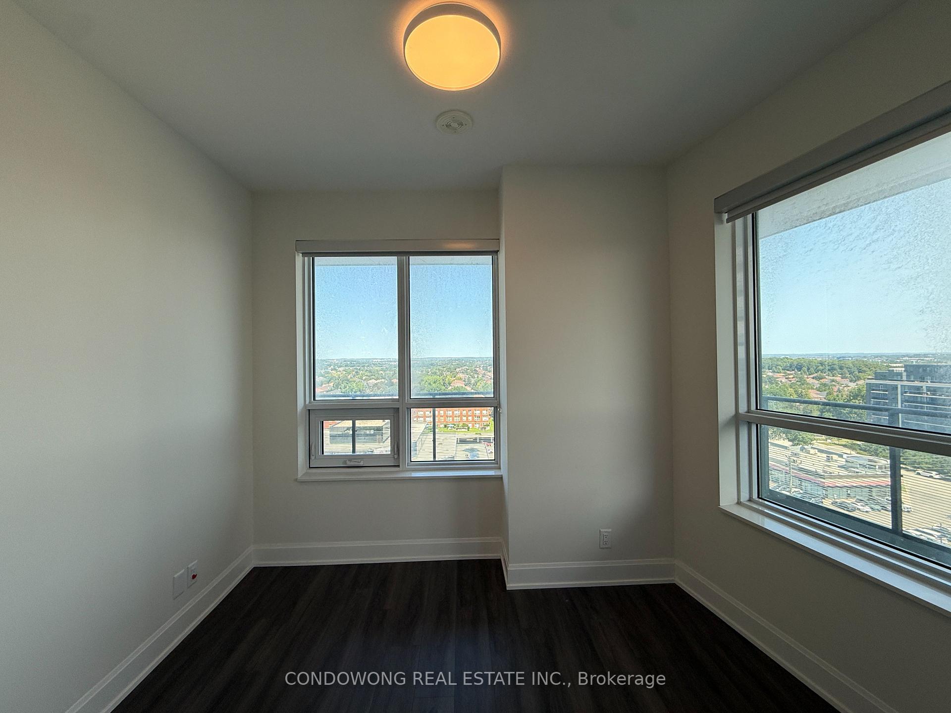 Photo 7 of Unit 1202, 12 Gandhi Lane, Markham, Commerce Valley — HOMEH