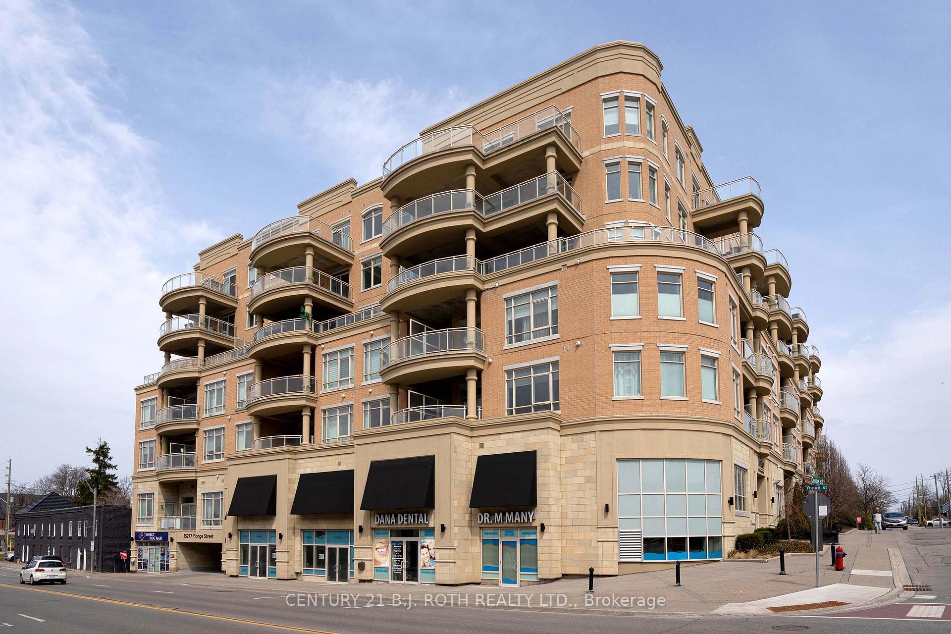 Photo of Unit 313, 15277 Yonge Street S