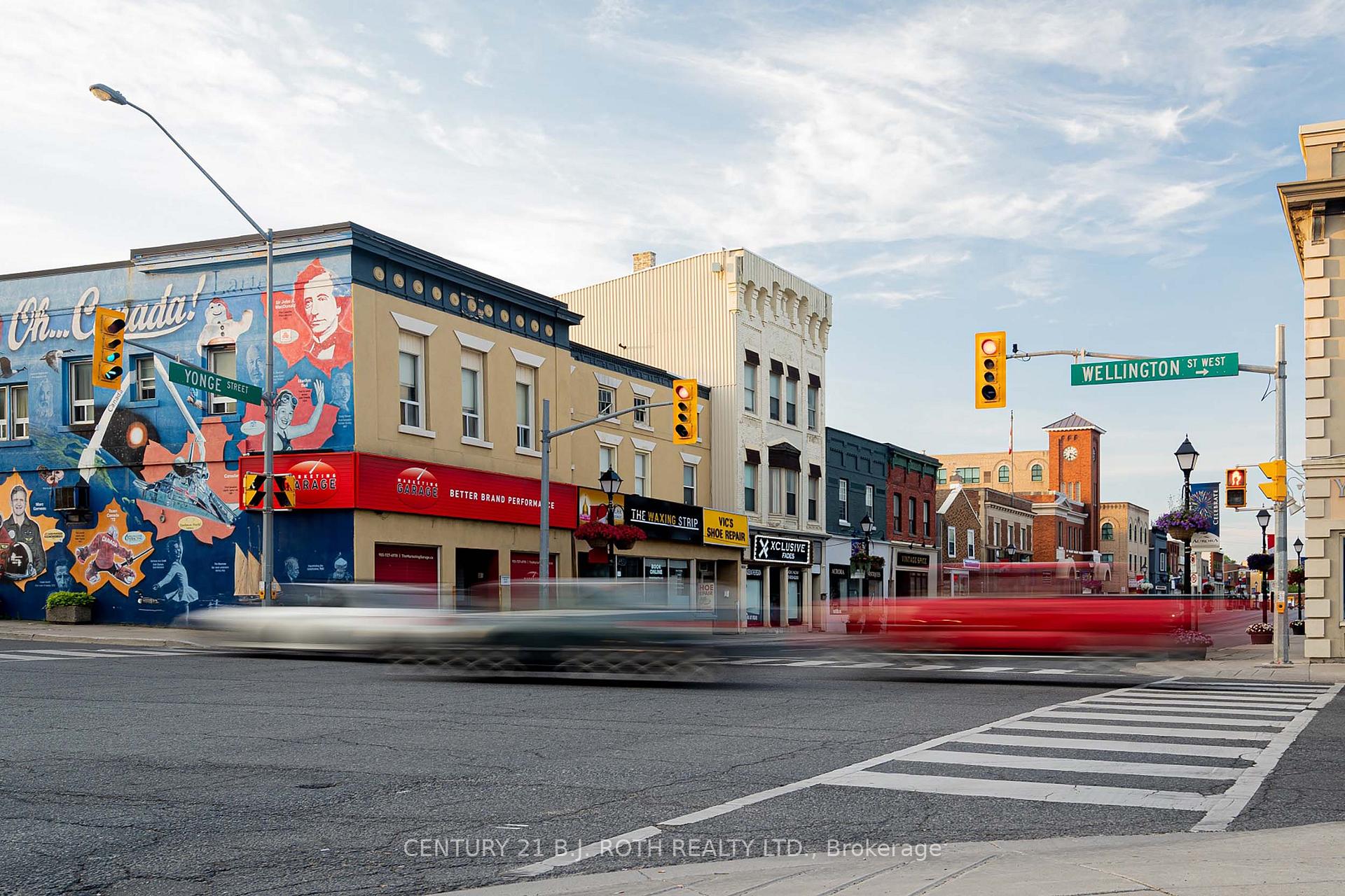 Photo 35 of Unit 313, 15277 Yonge Street S, Aurora, Aurora Village — HOMEH
