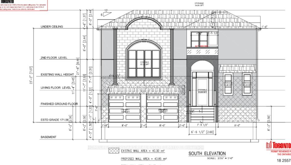 Photo 2 of 12 Chatterton Boulevard, Scarborough, Scarborough Village — HOMEH