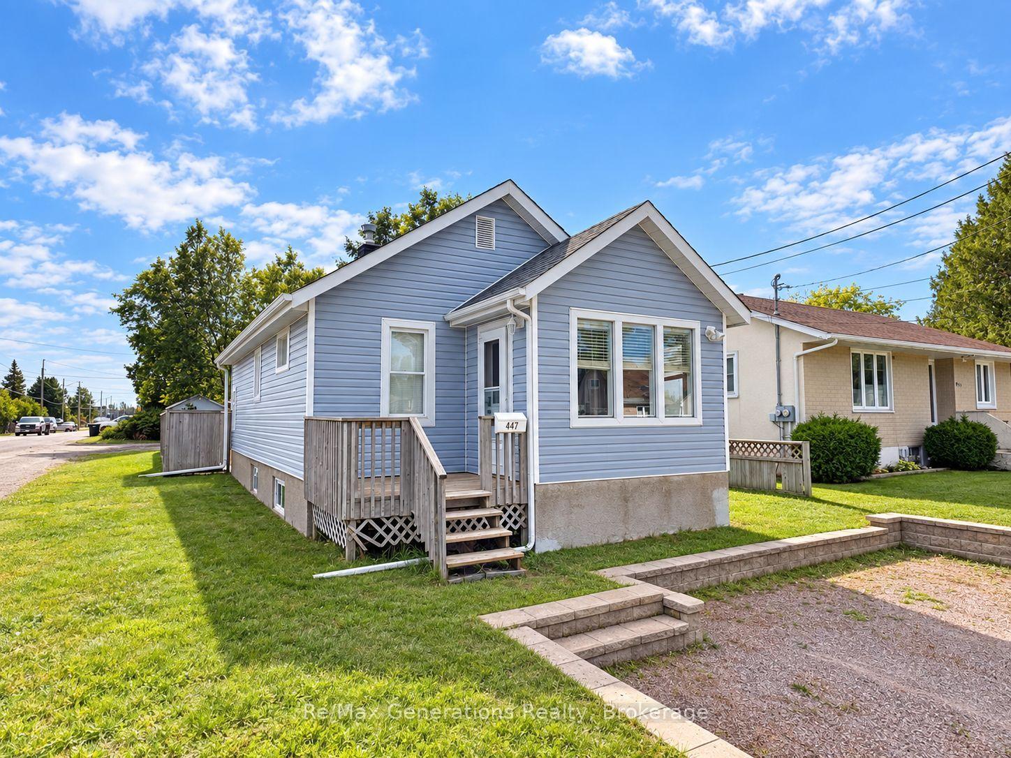 Photo 1 of 447 Rita Street, Thunder Bay, Current River — HOMEH