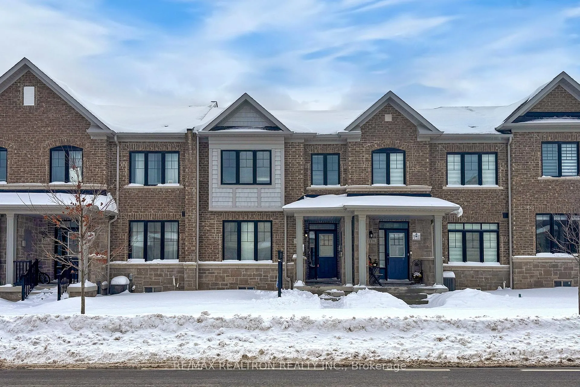 Front of 168 Coronation Road W