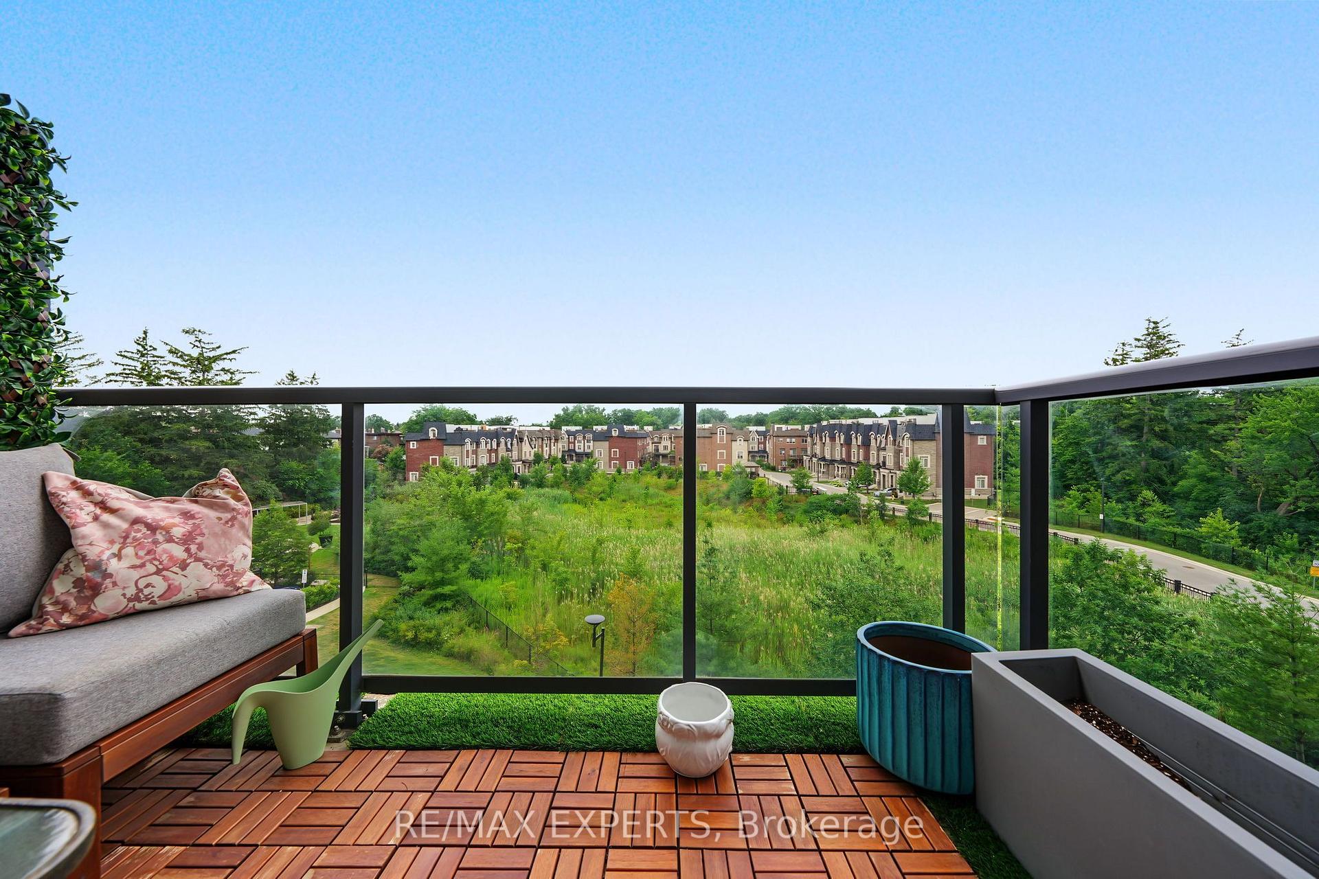Photo 32 of Unit 414, 4700 Highway 7, Vaughan, East Woodbridge — HOMEH