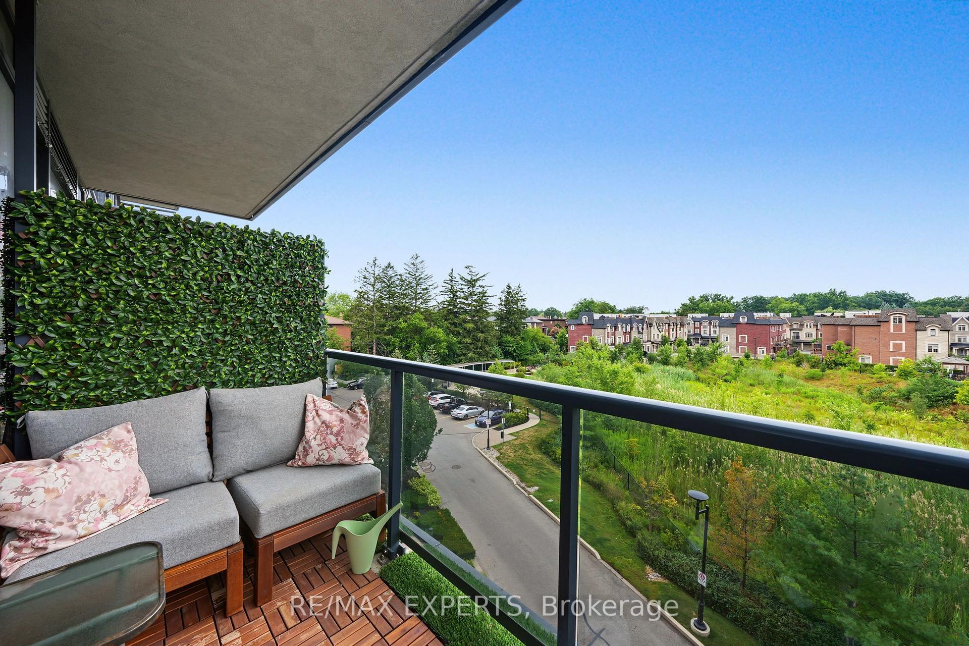 Photo 34 of Unit 414, 4700 Highway 7, Vaughan, East Woodbridge — HOMEH