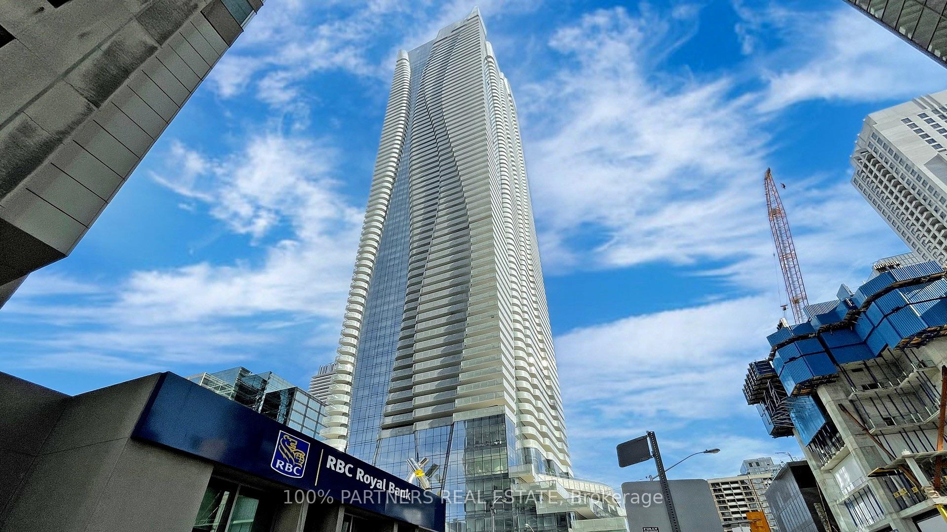 Photo 1 of Unit 6206, 1 Bloor Street E, Toronto, Church-Yonge Corridor — HOMEH