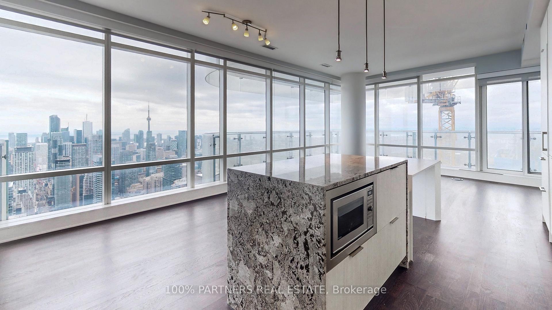 Photo 8 of Unit 6206, 1 Bloor Street E, Toronto, Church-Yonge Corridor — HOMEH