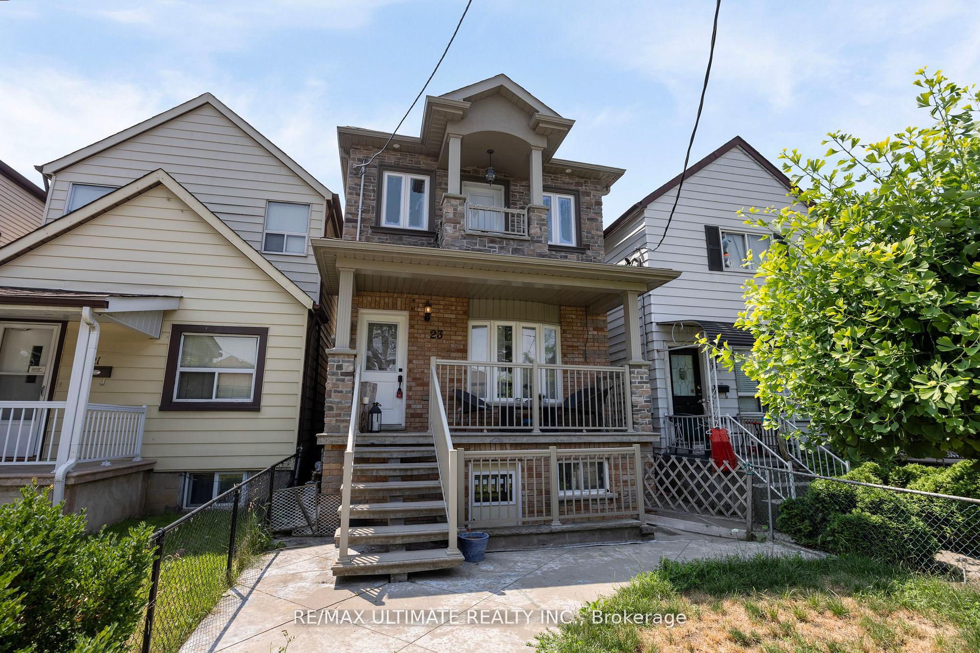 Photo 2 of 23 Seneca Avenue, Toronto, Rockcliffe-Smythe — HOMEH