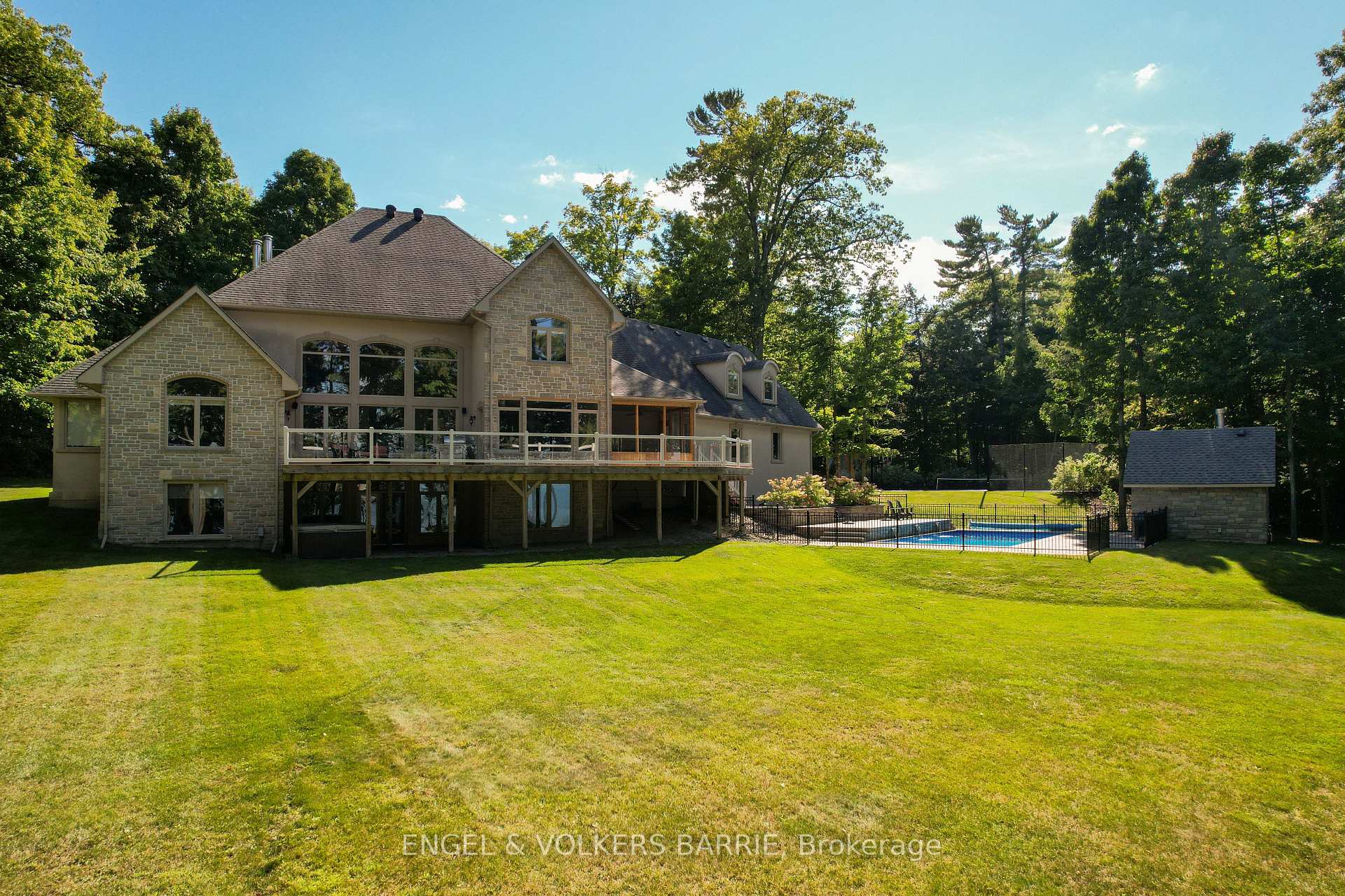Photo 34 of 1220 Shoreview Drive, Innisfil, Rural Innisfil — HOMEH