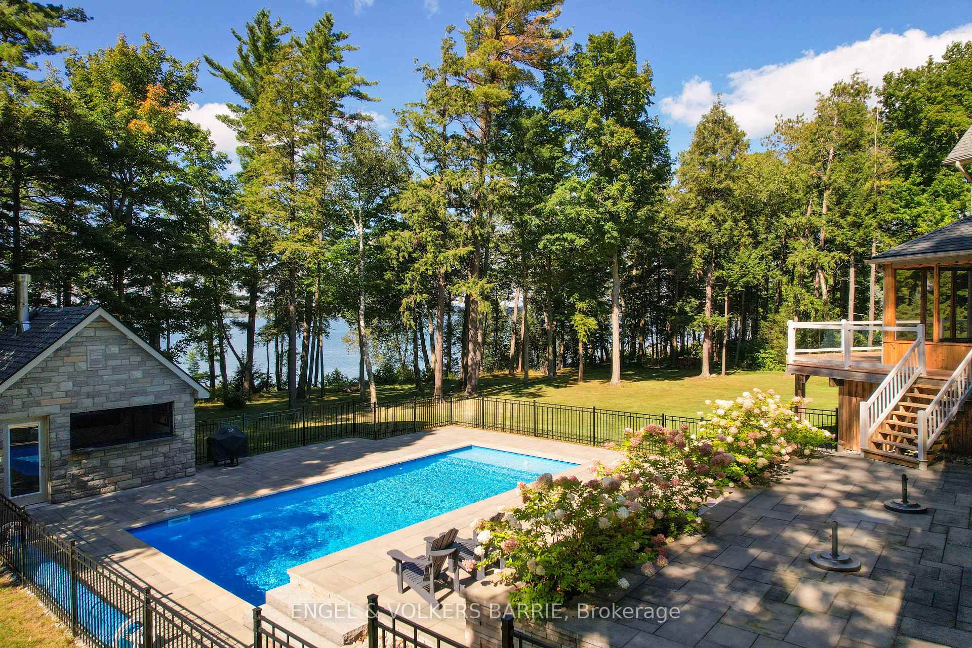 Photo 37 of 1220 Shoreview Drive, Innisfil, Rural Innisfil — HOMEH