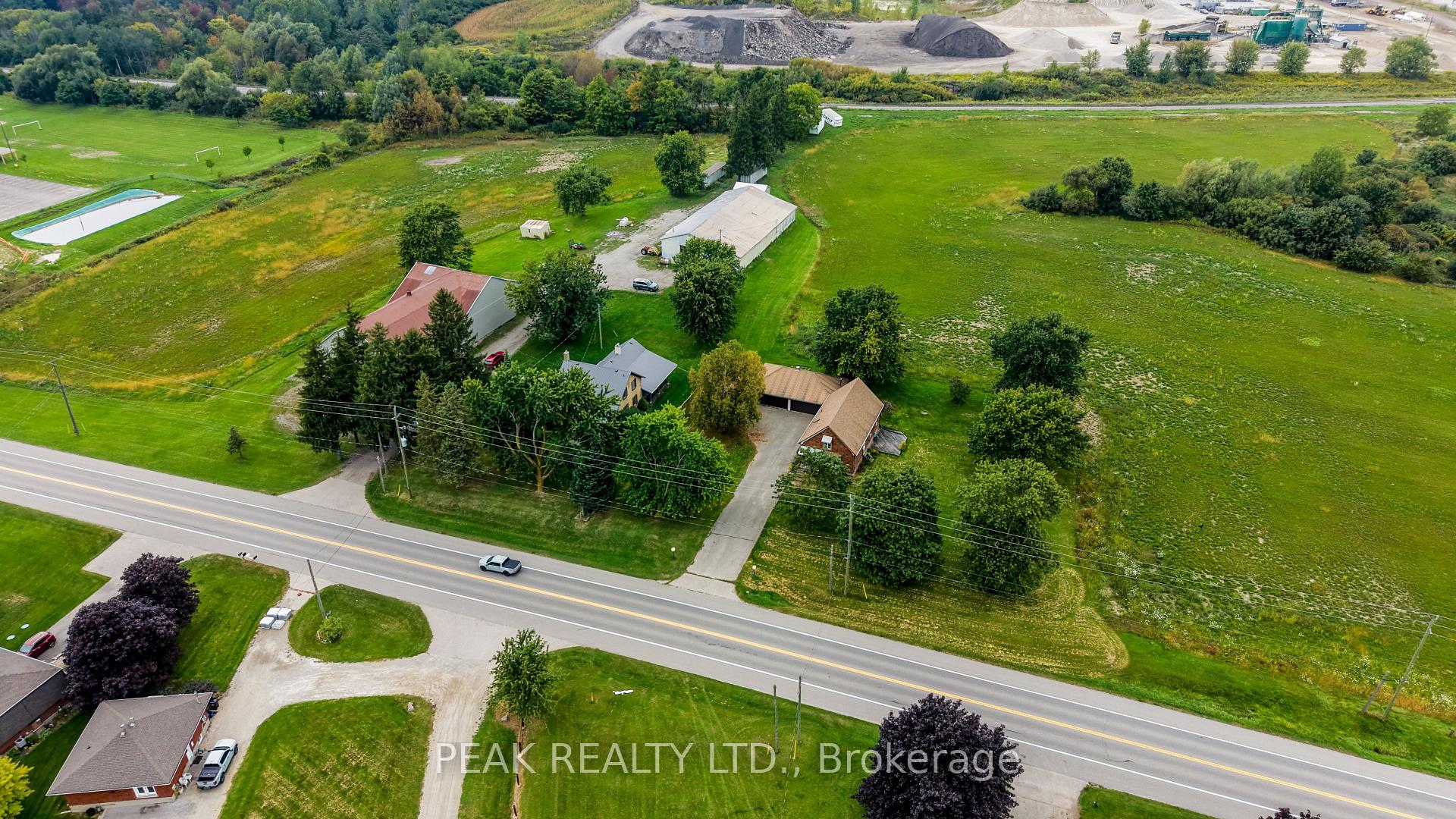 Front of 2100 Snyder's Road E