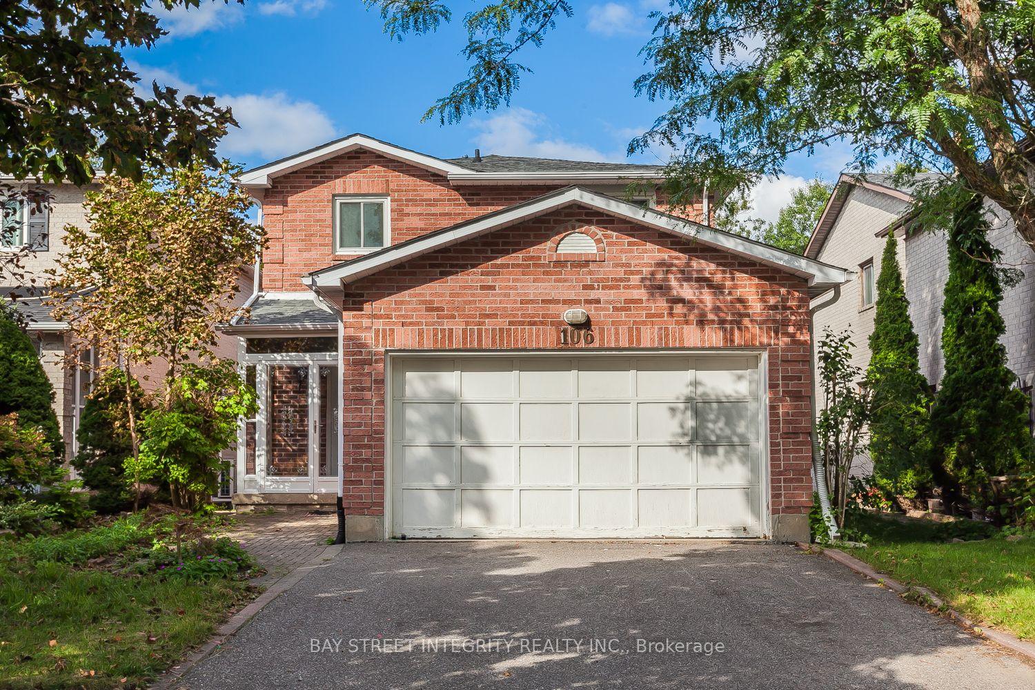 Photo 1 of 106 Beck Drive, Markham, Raymerville — HOMEH