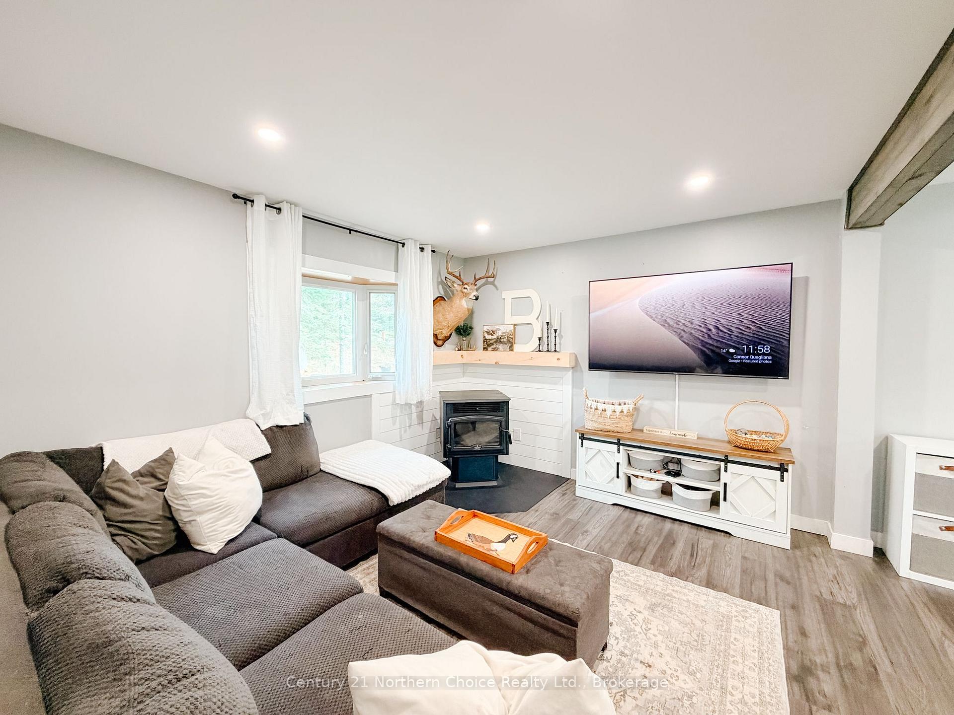 Photo 15 of 567 Anderson Road, Kenora, Redditt Road West — HOMEH
